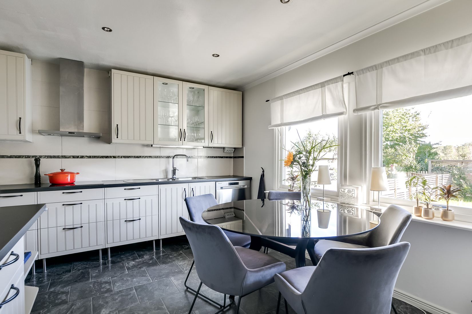 Radhus, Magasinvägen 21, Djurö By, Värmdö