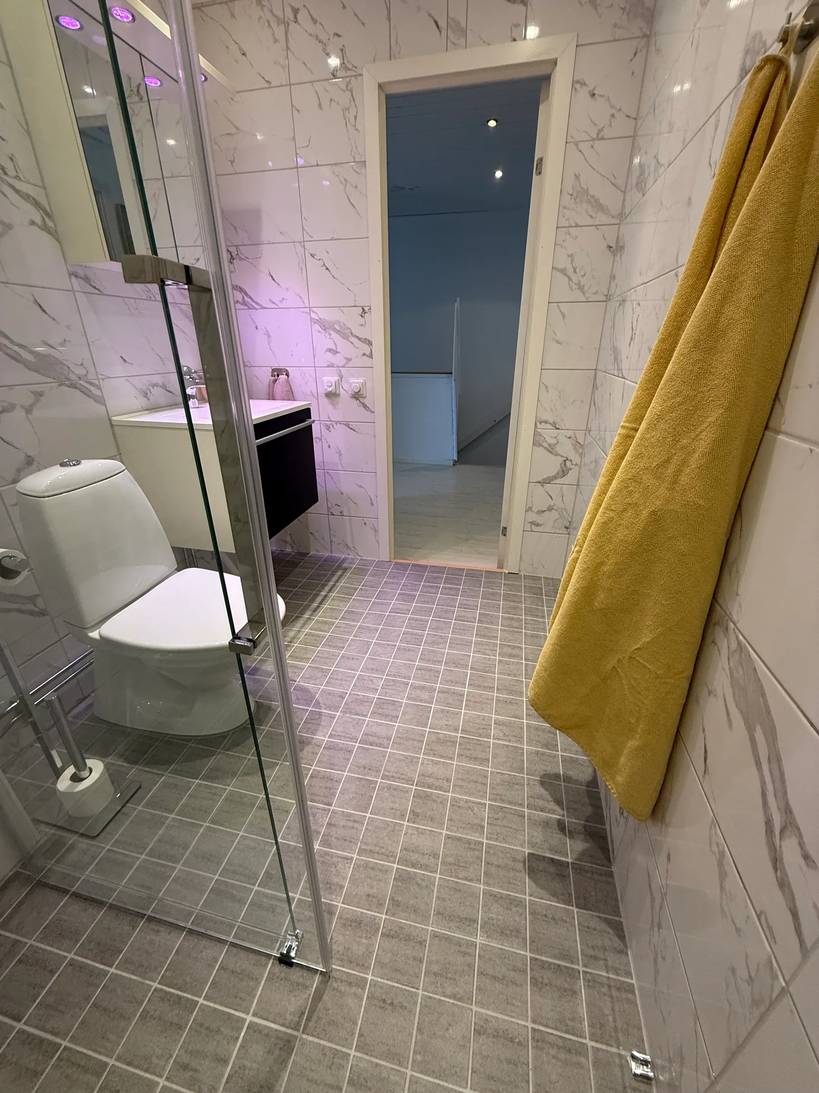 Radhus, Magasinvägen 21, Djurö By, Värmdö