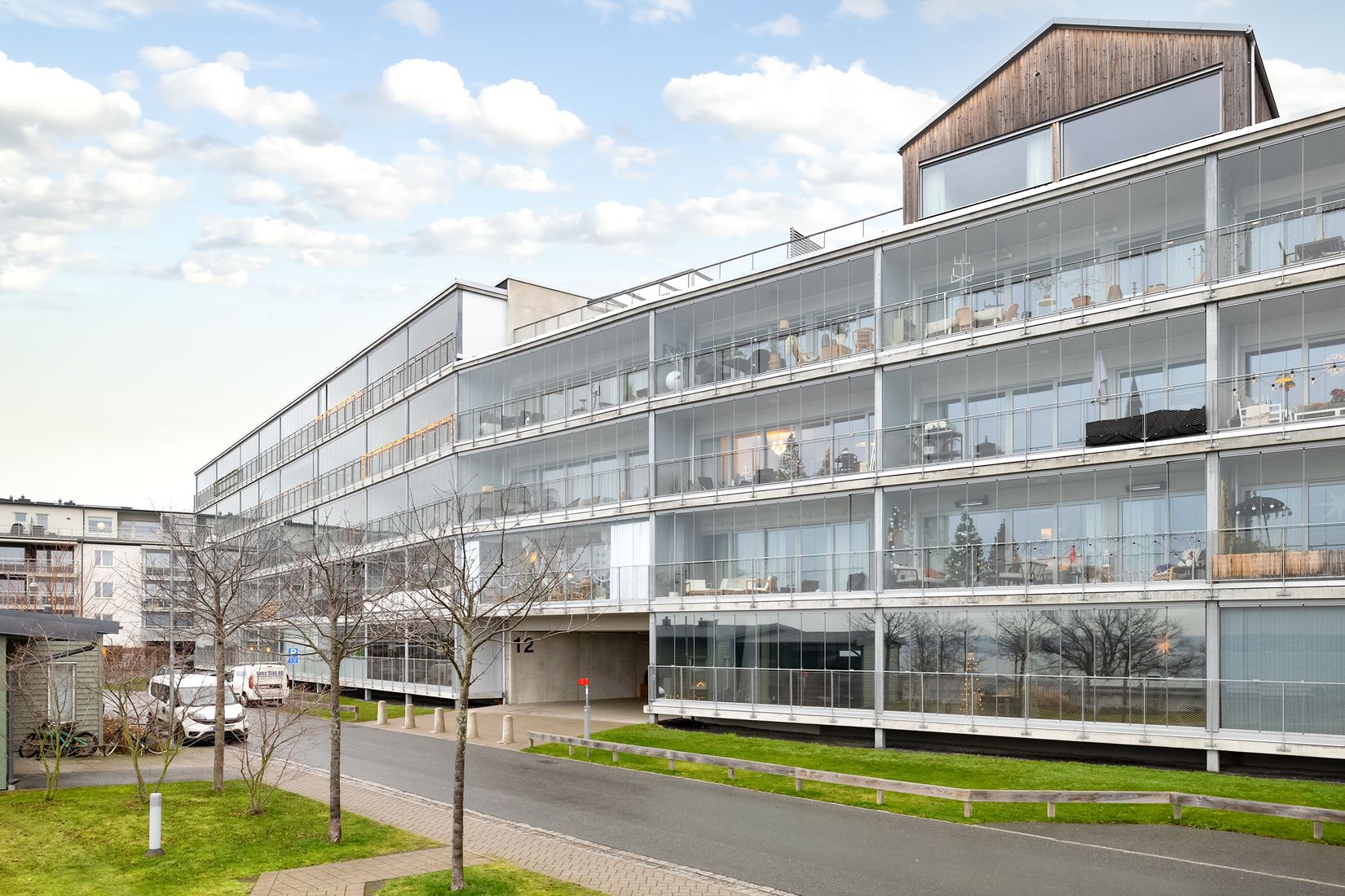 Bostadsrätt, Sikvägen 12, Brunstorp, Jönköping