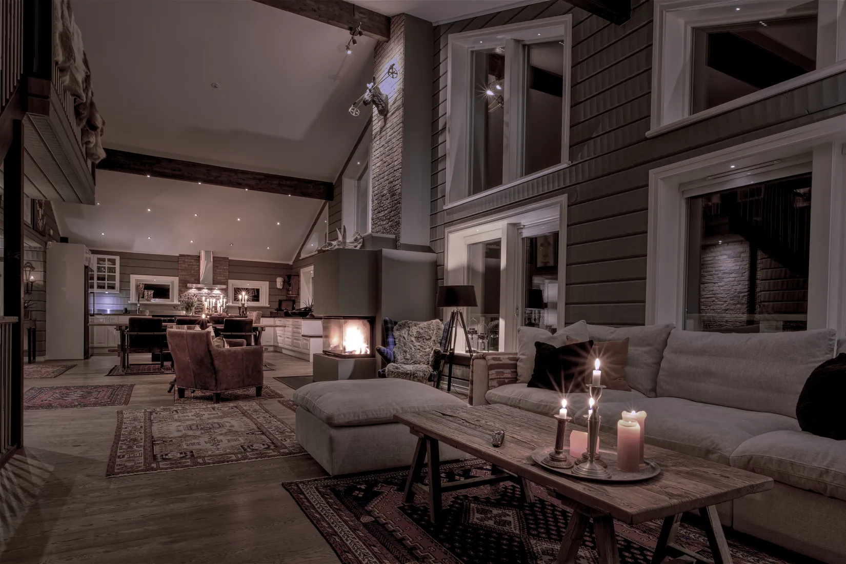 Fritidshus, Wasavägen 10, Lindvallen, Malung-Sälen