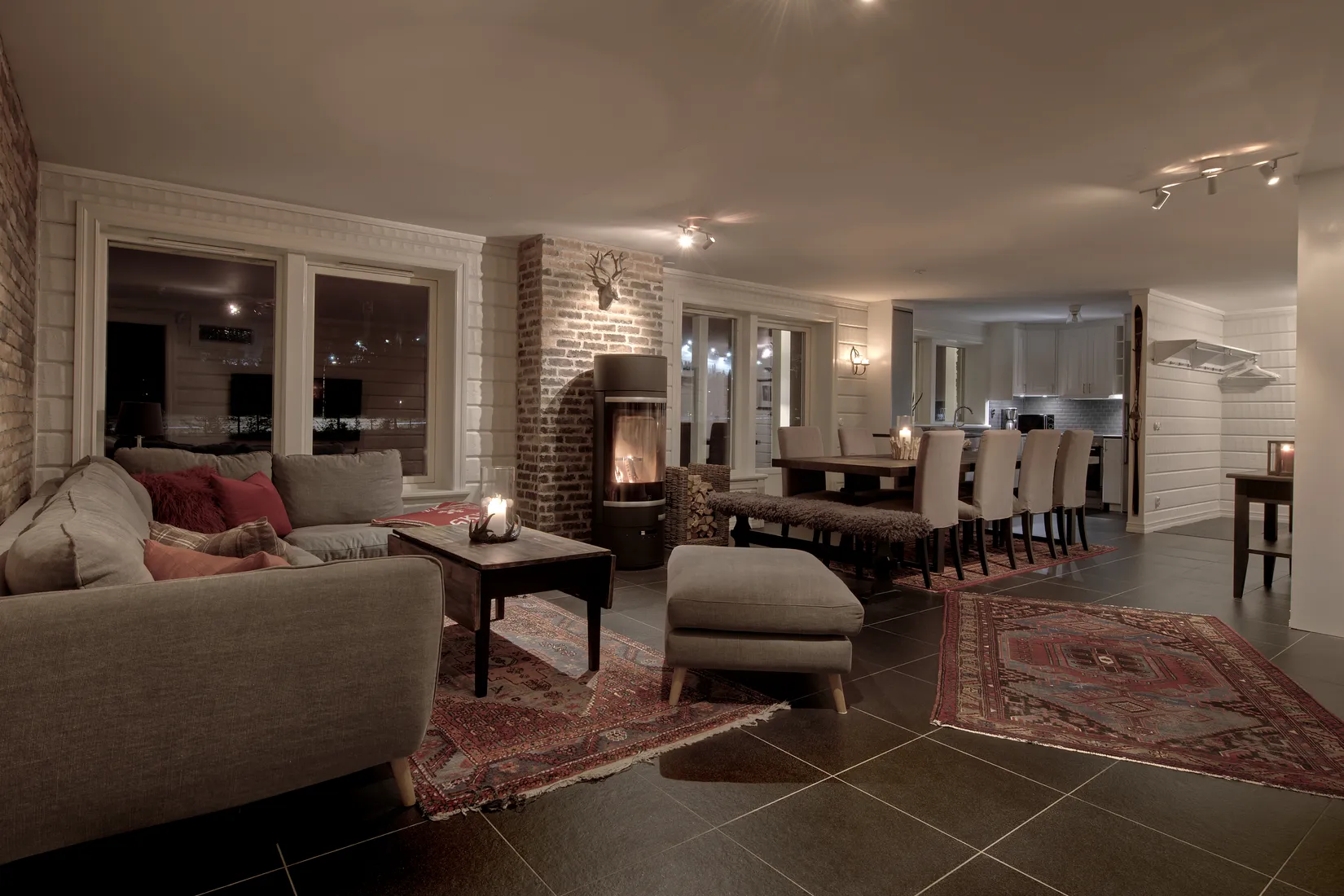 Fritidshus, Wasavägen 10, Lindvallen, Malung-Sälen