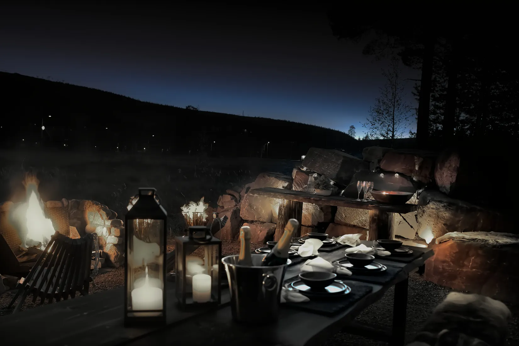 Fritidshus, Wasavägen 10, Lindvallen, Malung-Sälen