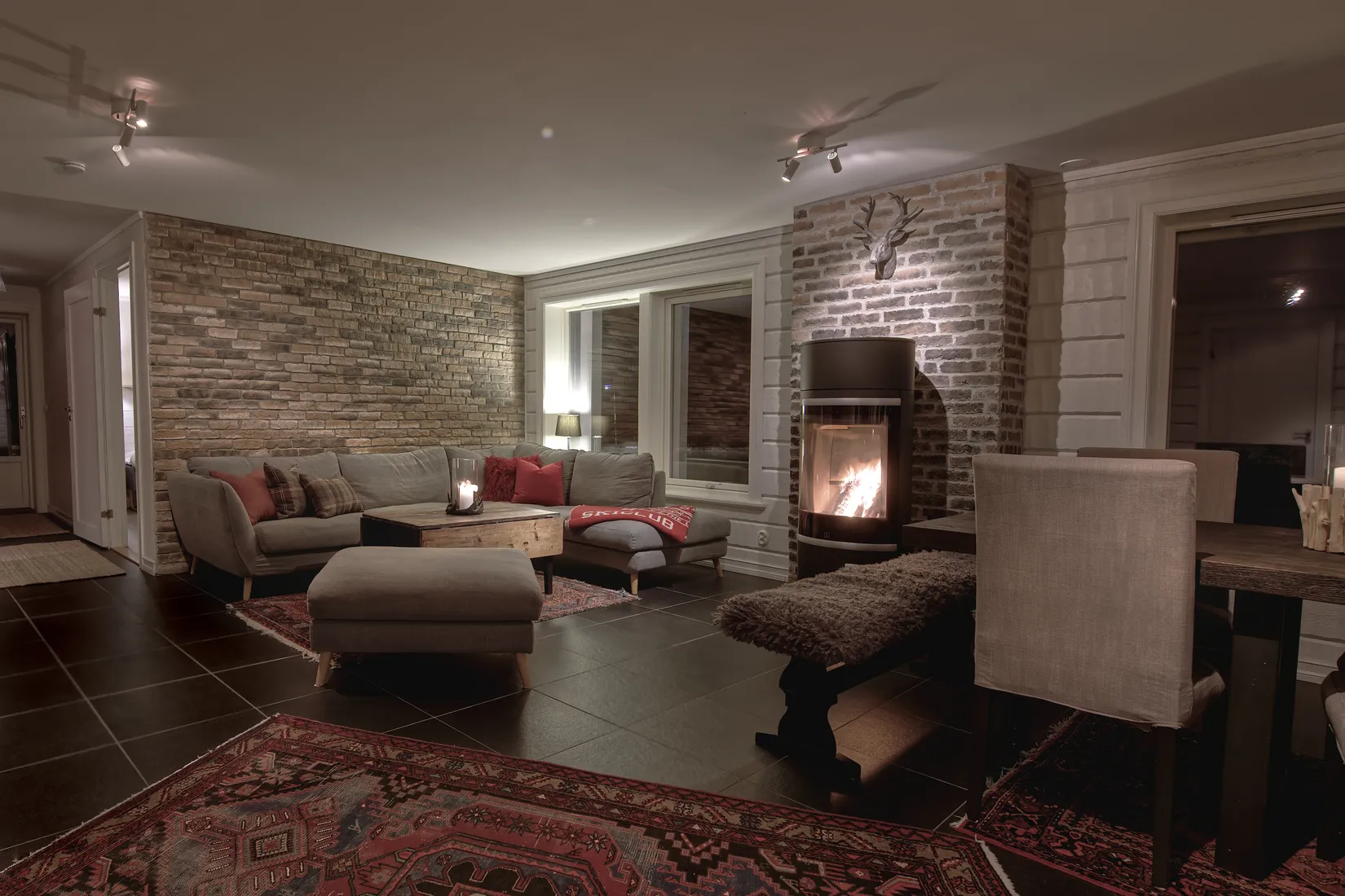 Fritidshus, Wasavägen 10, Lindvallen, Malung-Sälen