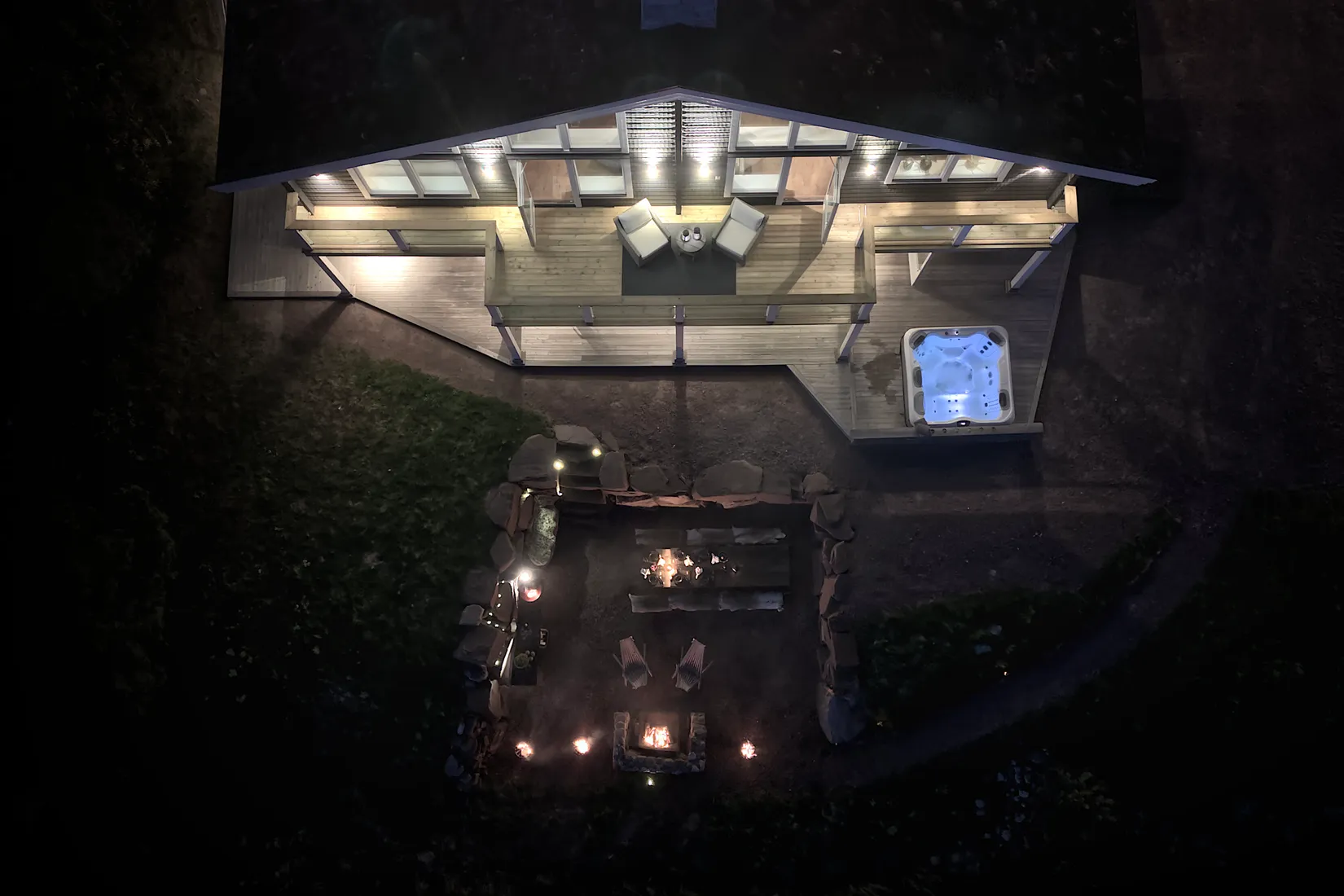 Fritidshus, Wasavägen 10, Lindvallen, Malung-Sälen