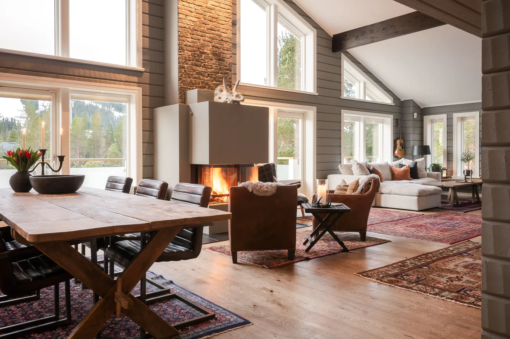 Fritidshus, Wasavägen 10, Lindvallen, Malung-Sälen