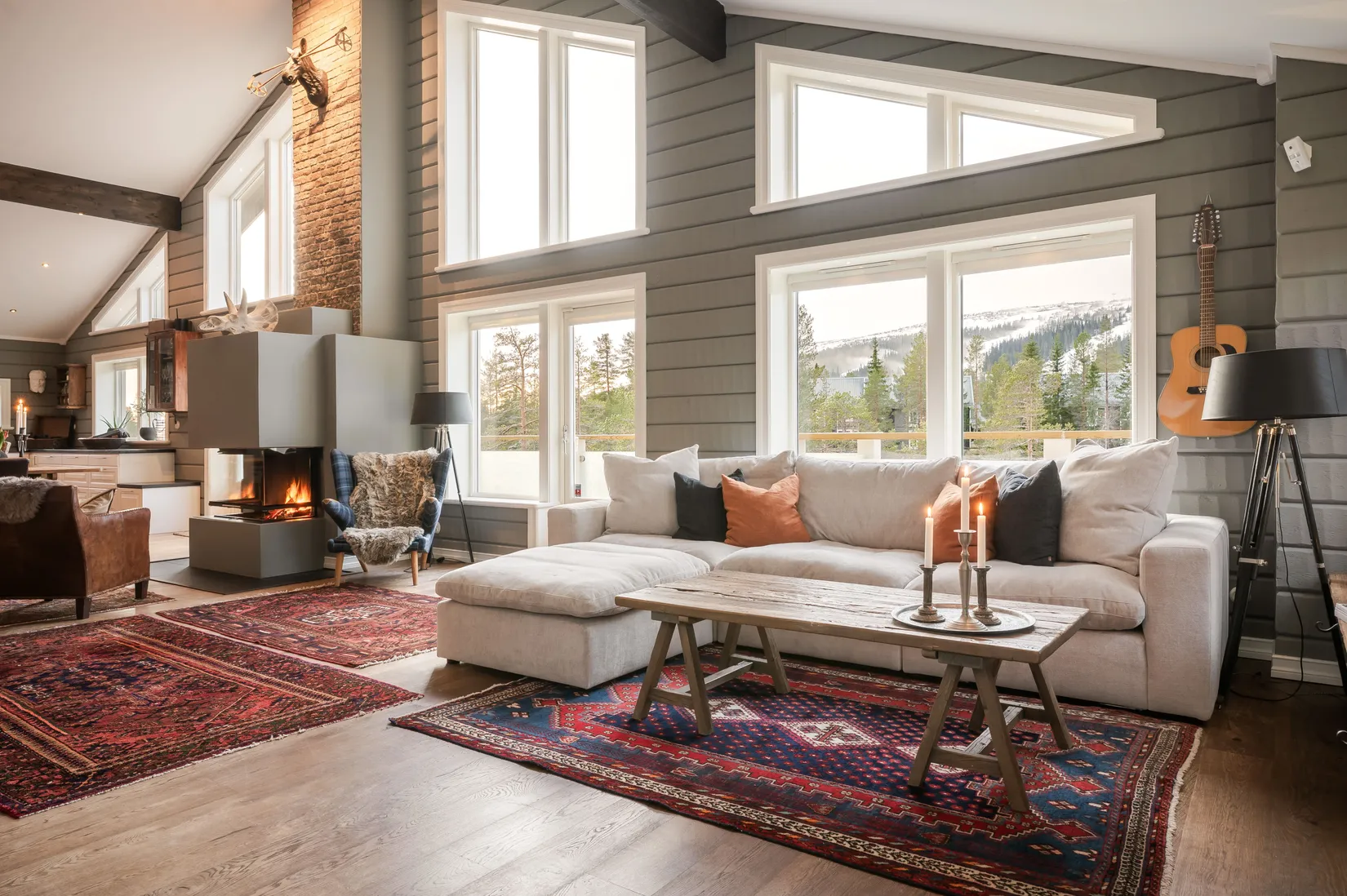 Fritidshus, Wasavägen 10, Lindvallen, Malung-Sälen