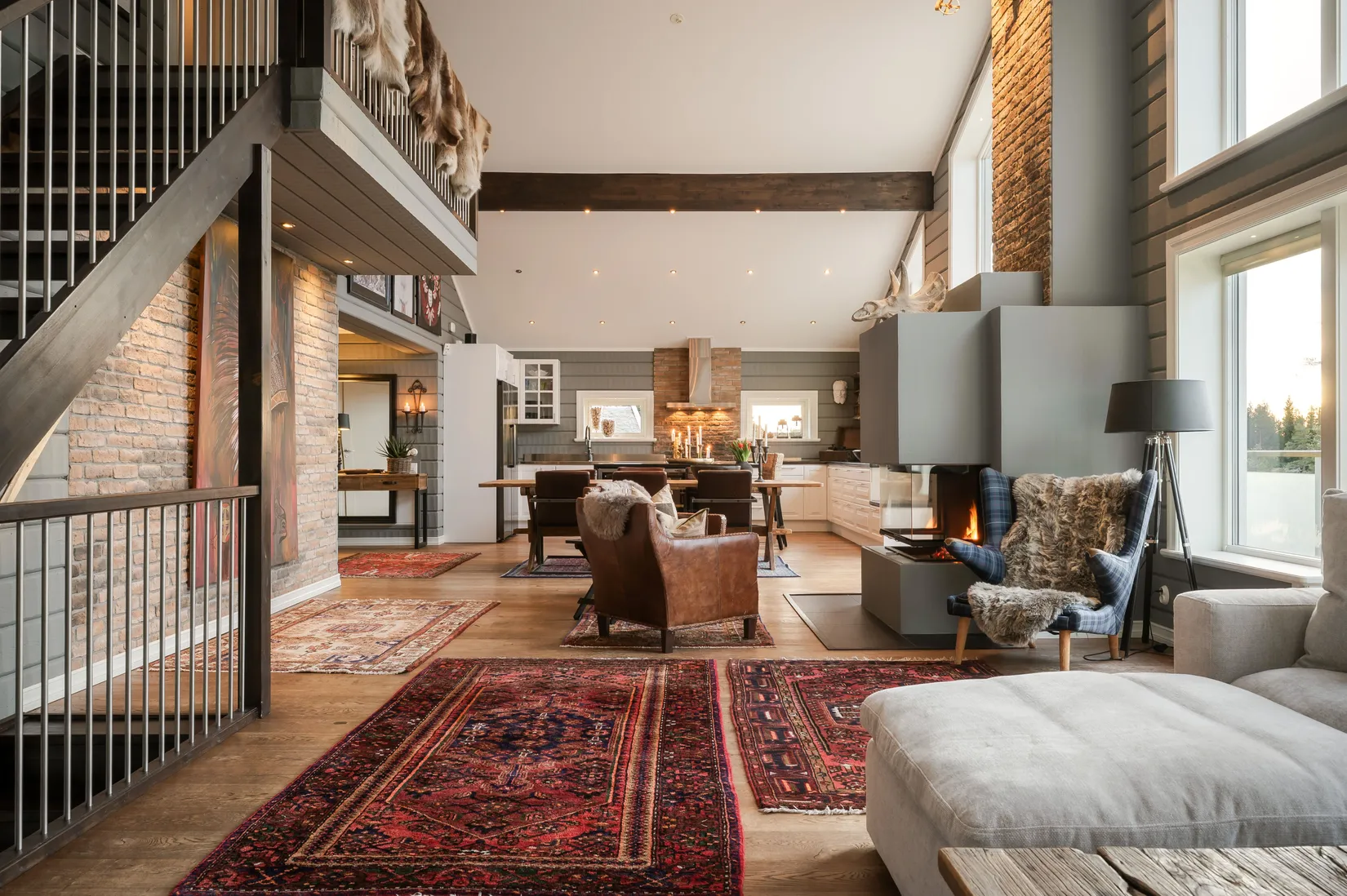 Fritidshus, Wasavägen 10, Lindvallen, Malung-Sälen