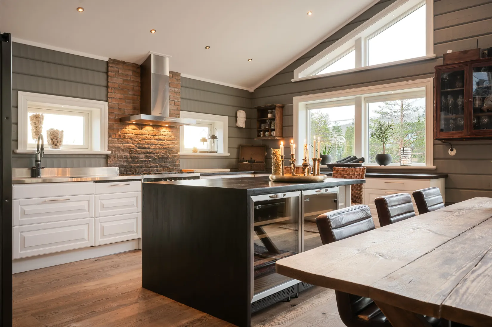 Fritidshus, Wasavägen 10, Lindvallen, Malung-Sälen