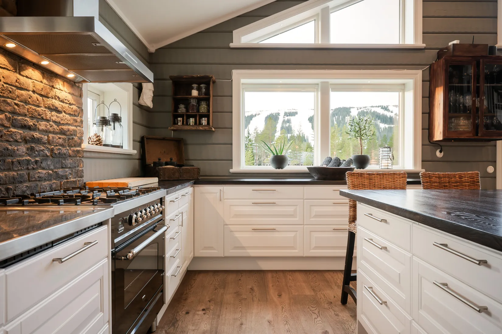 Fritidshus, Wasavägen 10, Lindvallen, Malung-Sälen