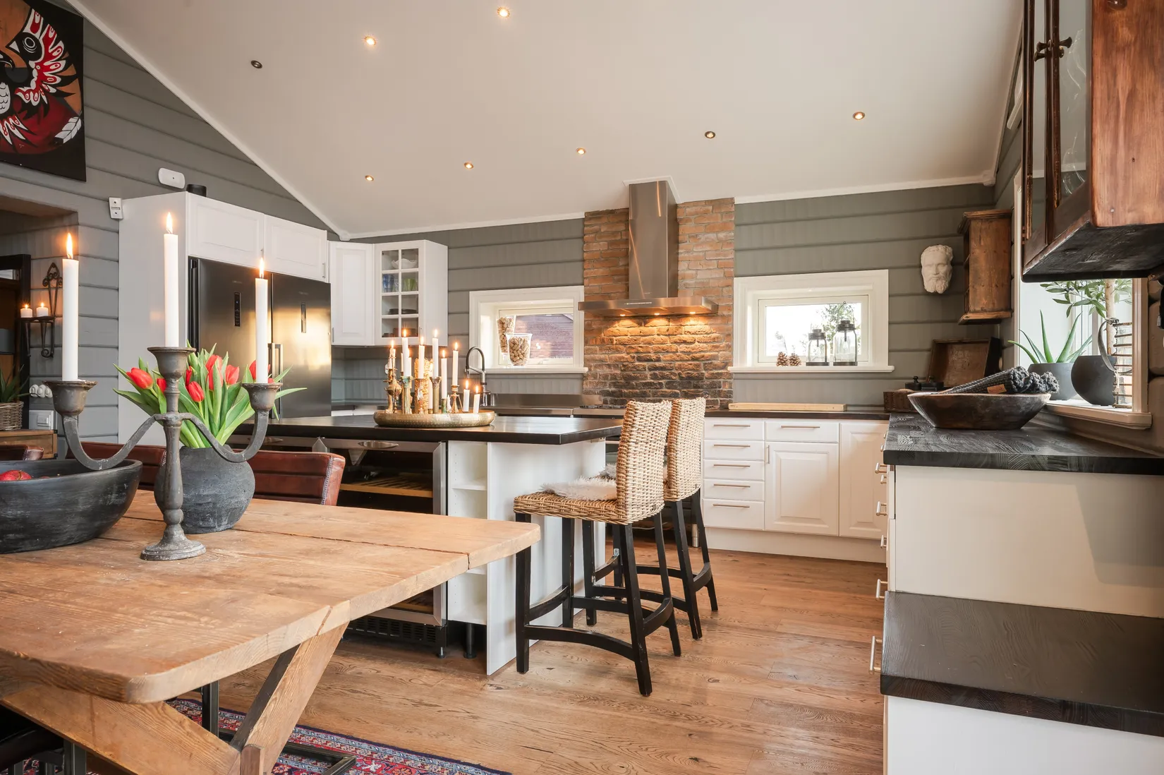 Fritidshus, Wasavägen 10, Lindvallen, Malung-Sälen