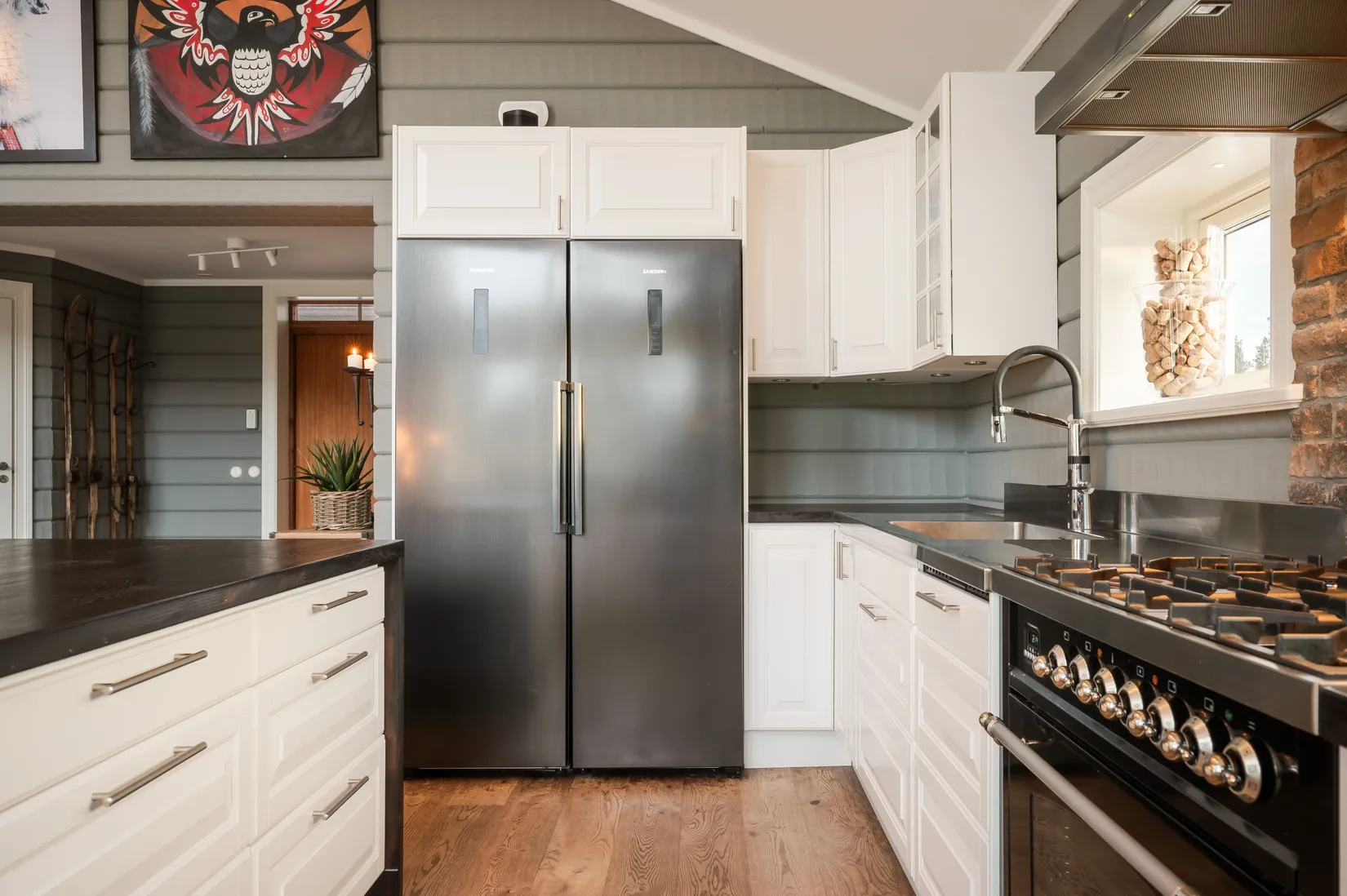 Fritidshus, Wasavägen 10, Lindvallen, Malung-Sälen