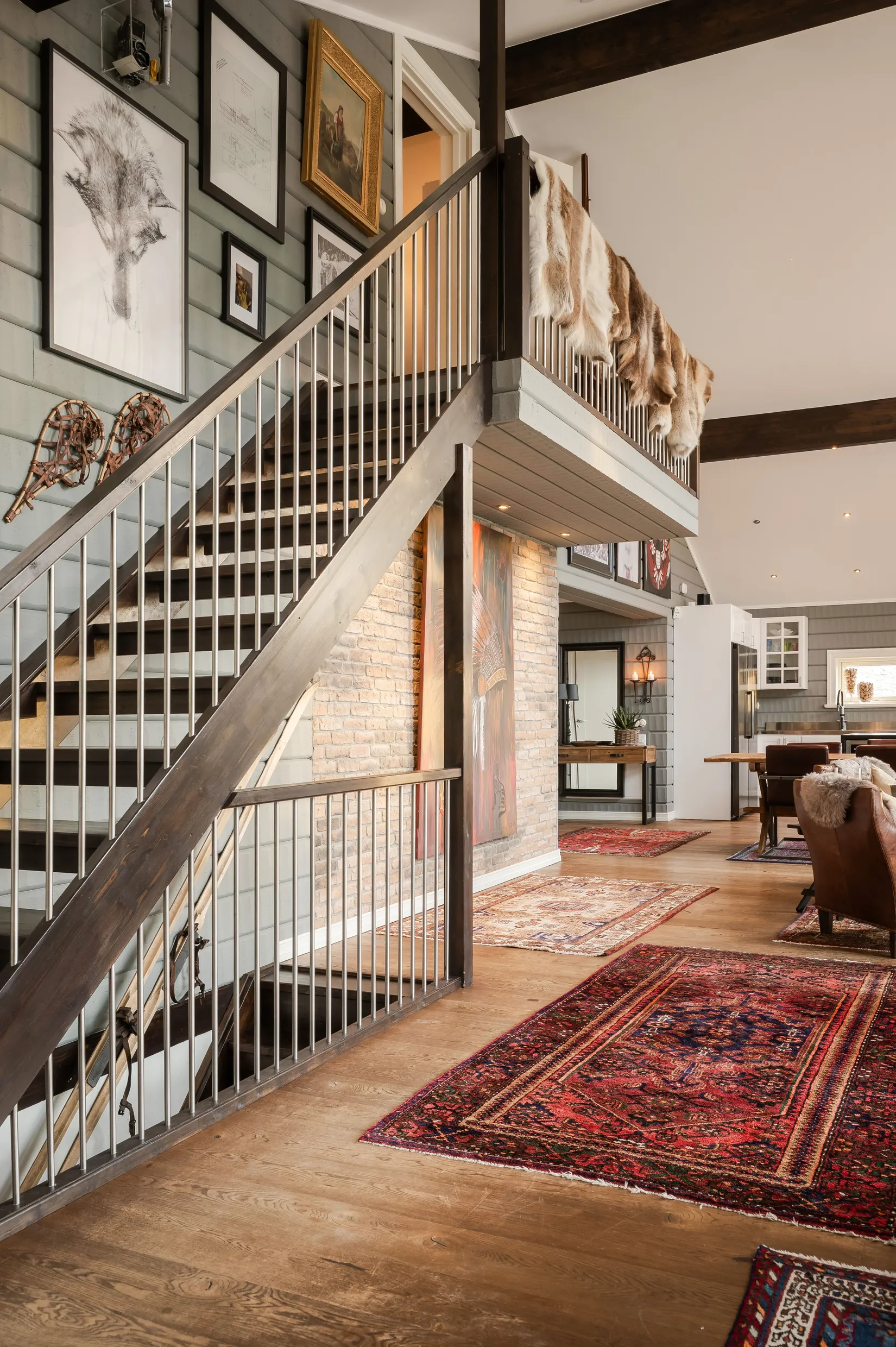 Fritidshus, Wasavägen 10, Lindvallen, Malung-Sälen