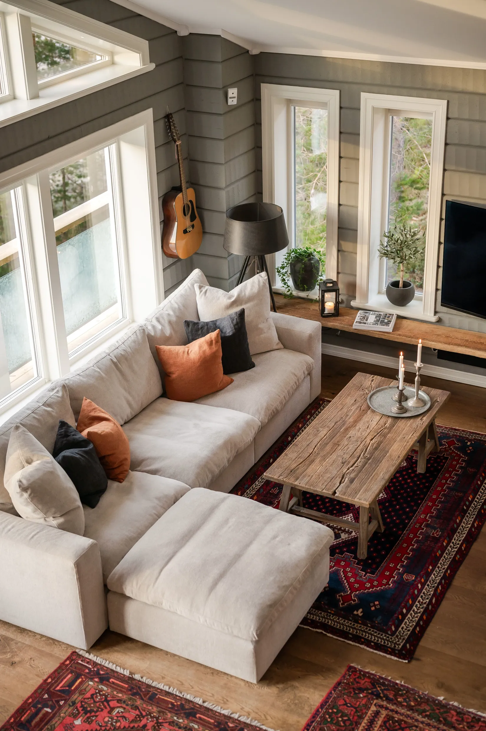 Fritidshus, Wasavägen 10, Lindvallen, Malung-Sälen