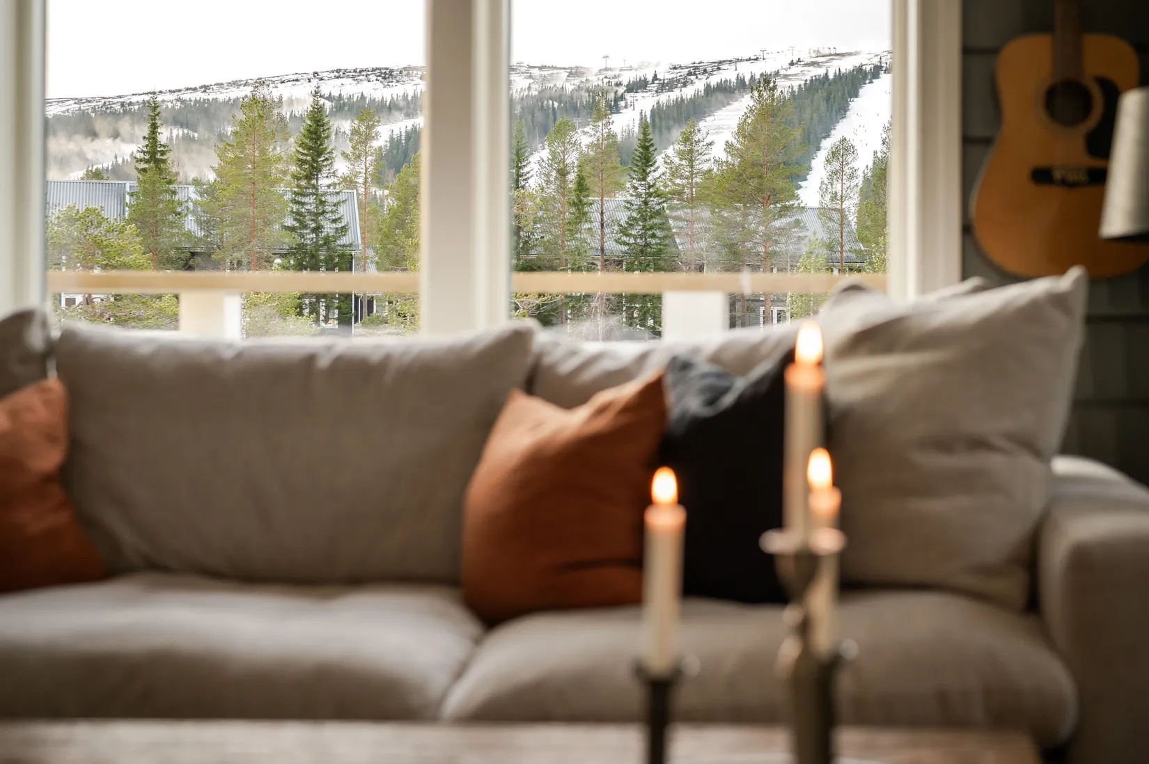 Fritidshus, Wasavägen 10, Lindvallen, Malung-Sälen