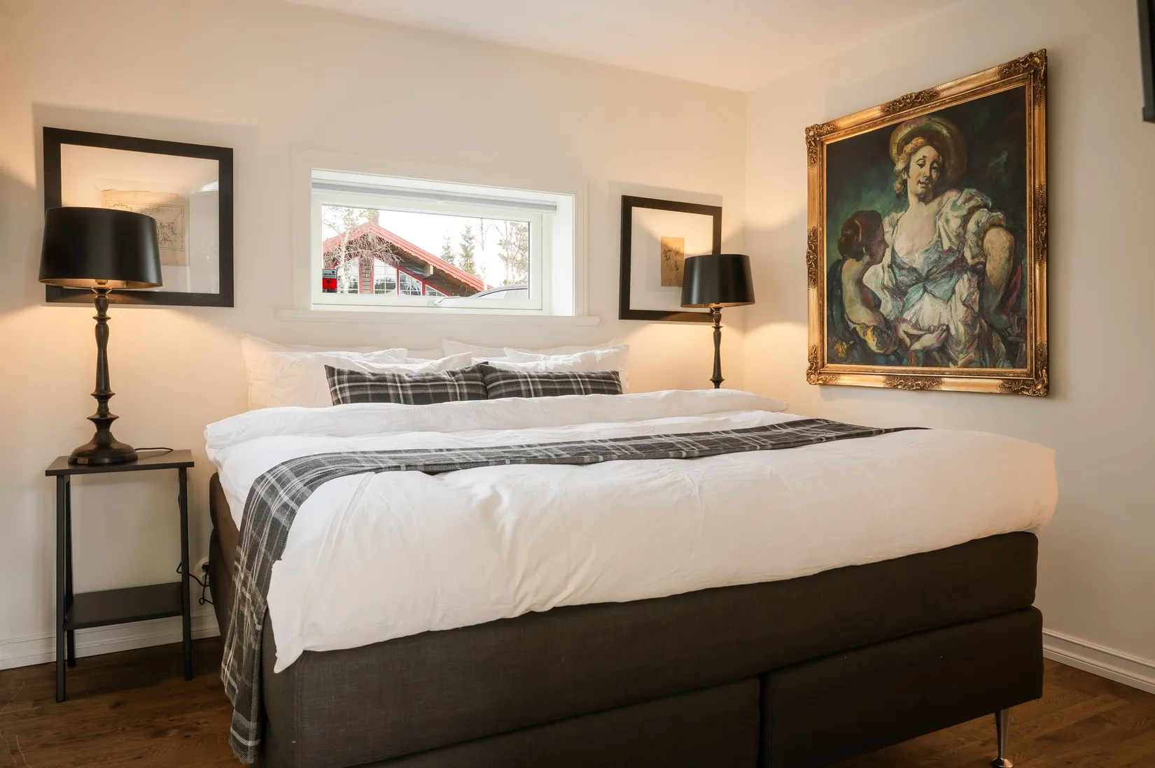 Fritidshus, Wasavägen 10, Lindvallen, Malung-Sälen