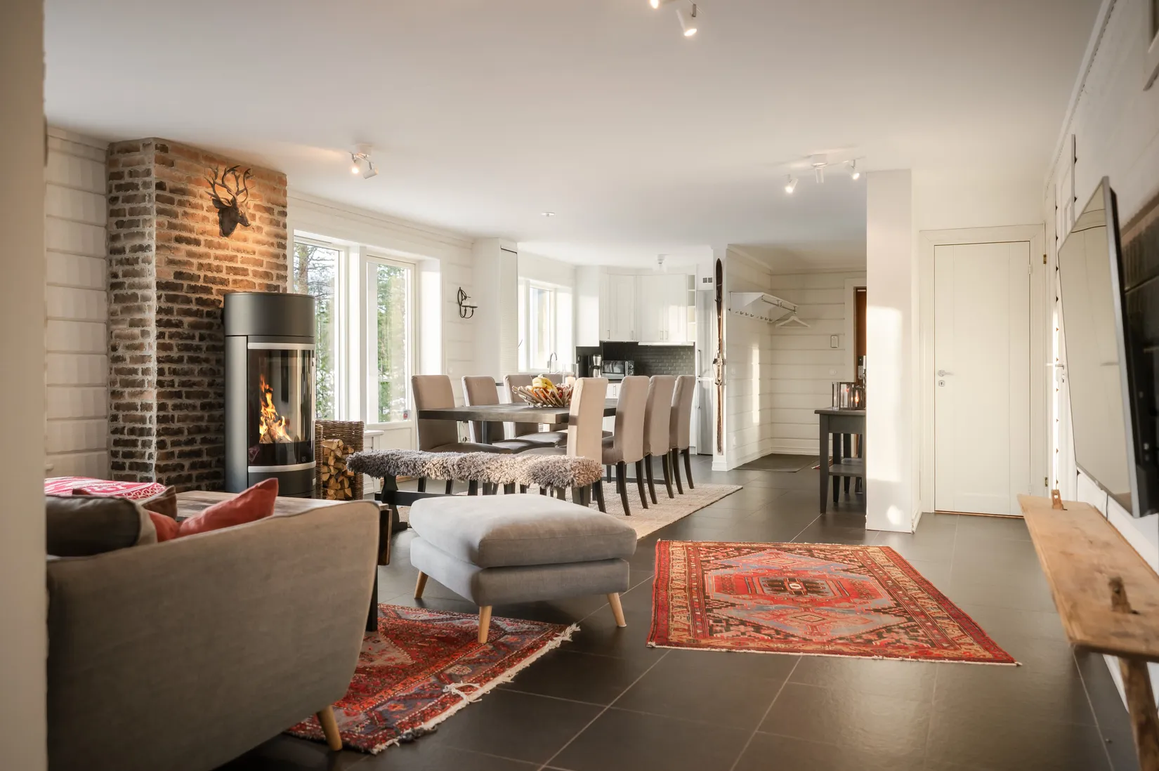 Fritidshus, Wasavägen 10, Lindvallen, Malung-Sälen