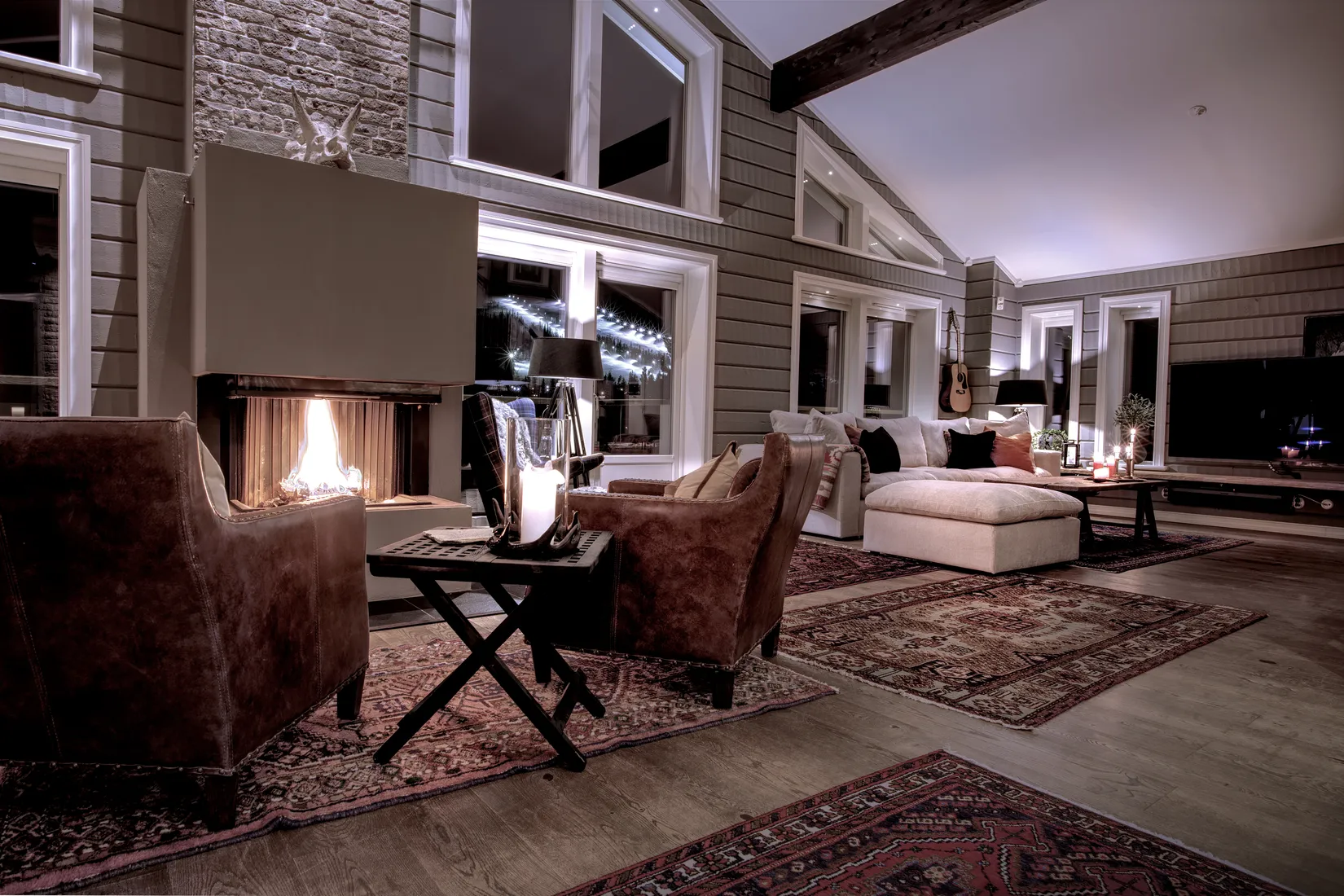 Fritidshus, Wasavägen 10, Lindvallen, Malung-Sälen