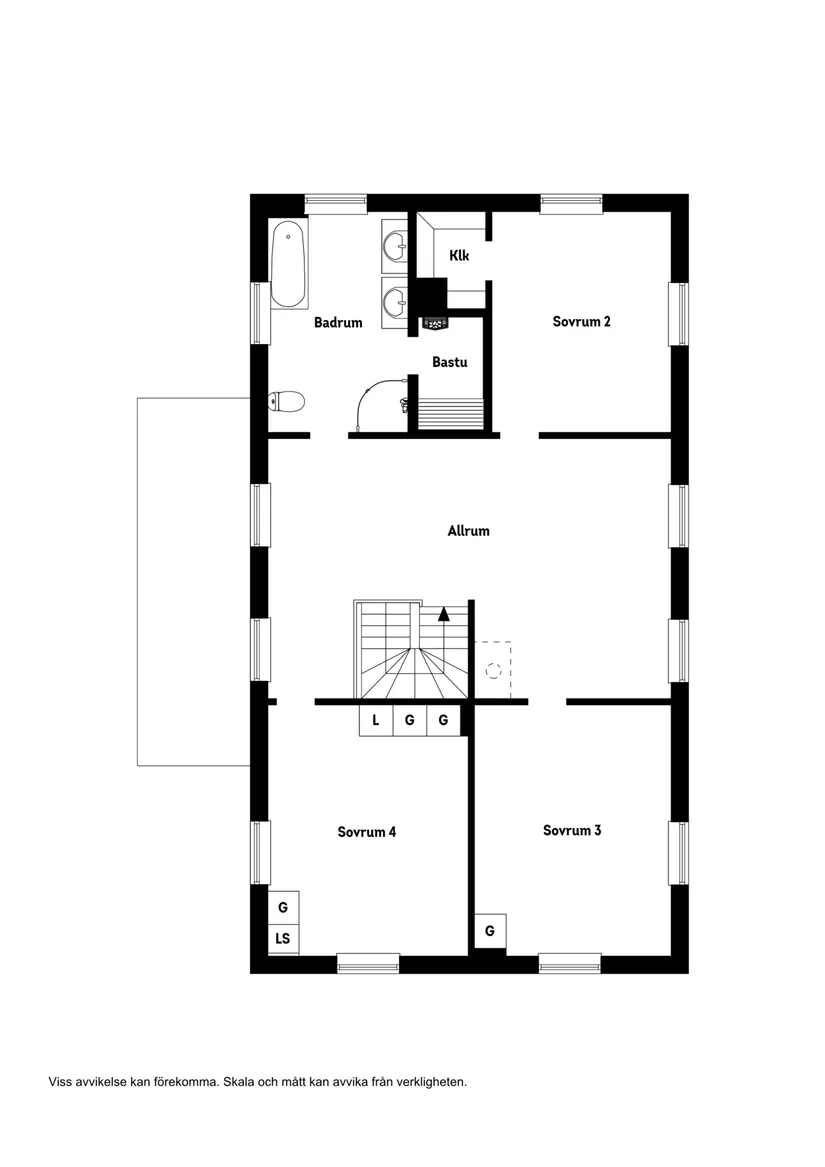 Villa, Öjenäsvägen 7, Dyvelsten, Forshaga