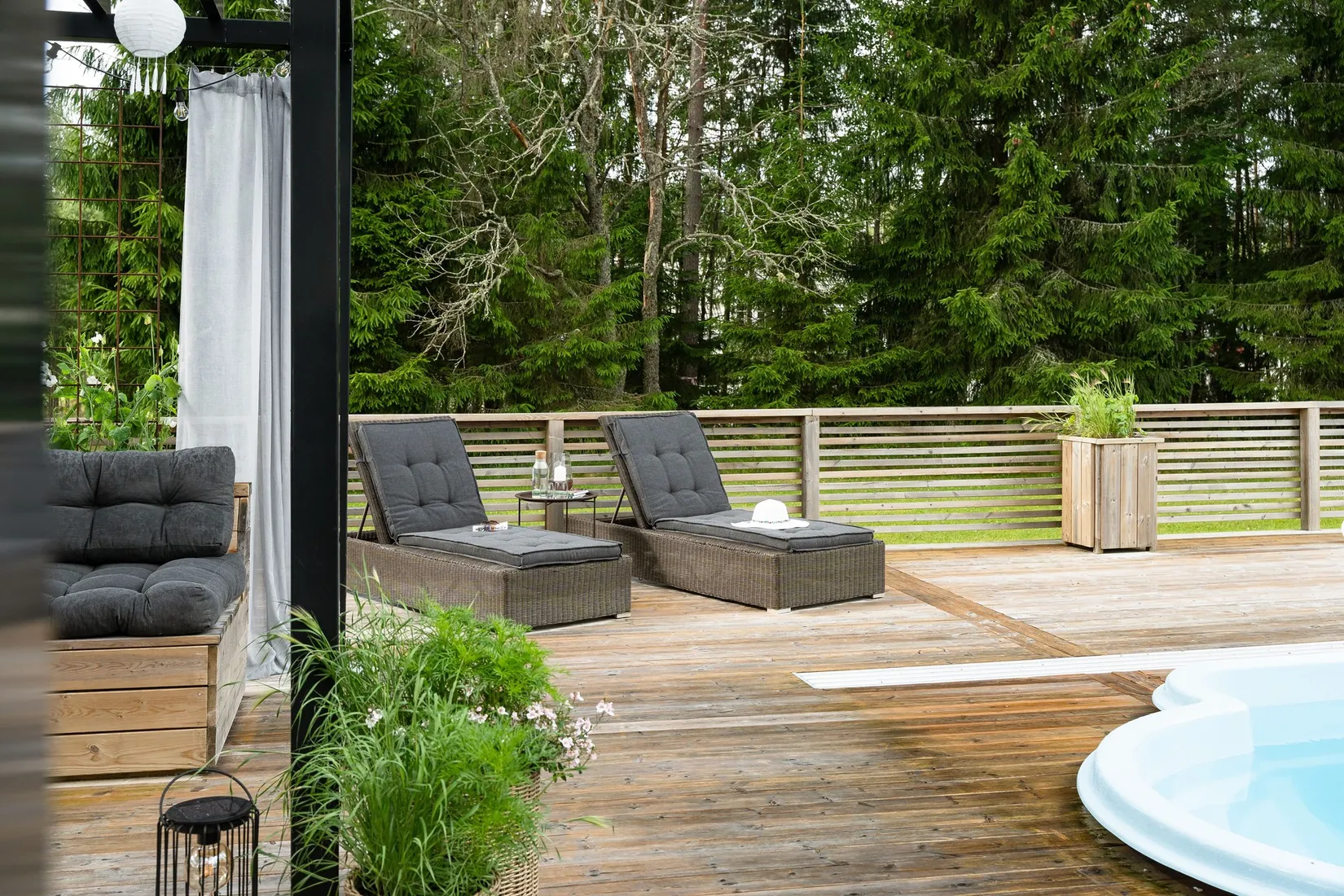 Villa, Öjenäsvägen 7, Dyvelsten, Forshaga