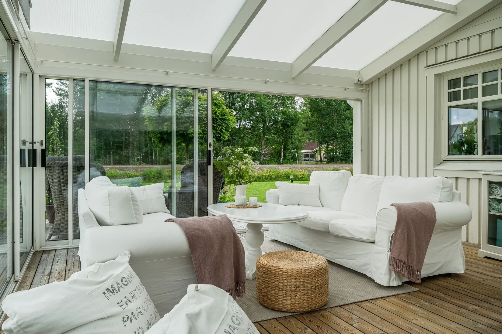 Villa, Öjenäsvägen 7, Dyvelsten, Forshaga