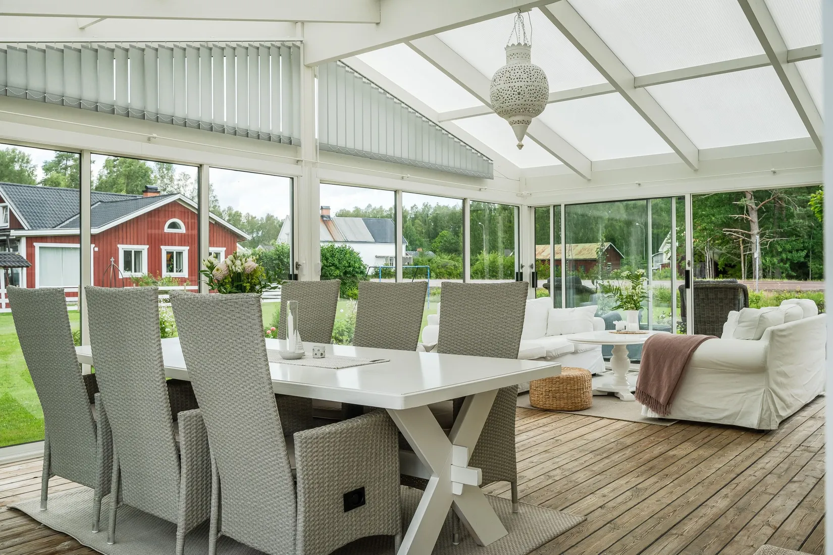 Villa, Öjenäsvägen 7, Dyvelsten, Forshaga