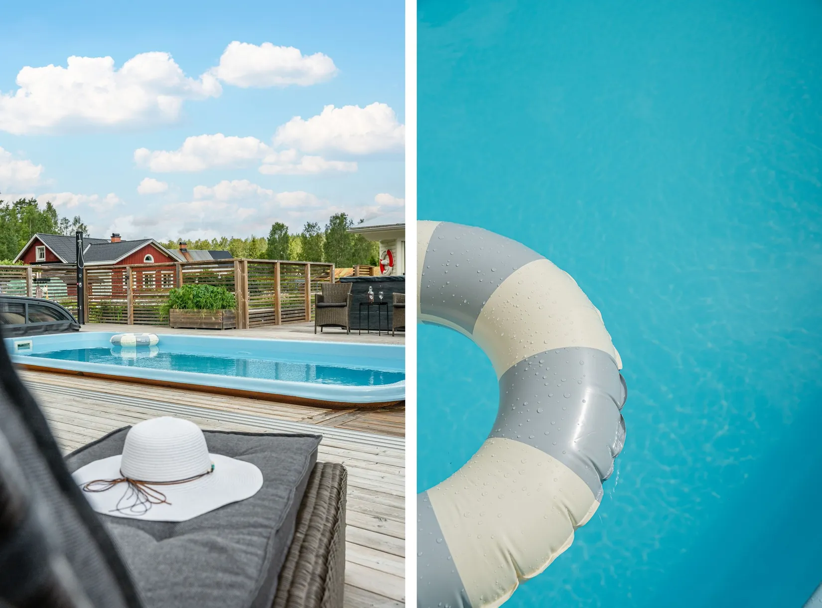 Villa, Öjenäsvägen 7, Dyvelsten, Forshaga