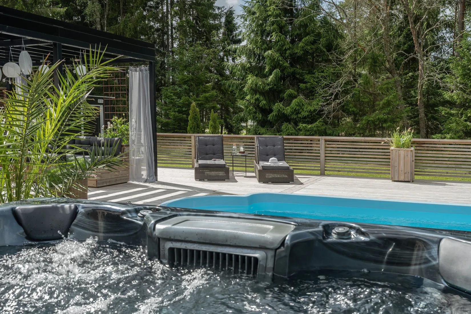 Villa, Öjenäsvägen 7, Dyvelsten, Forshaga