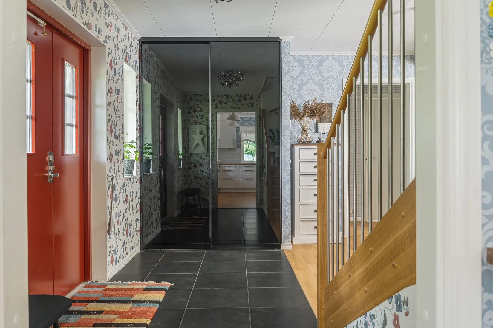 Villa, Öjenäsvägen 7, Dyvelsten, Forshaga