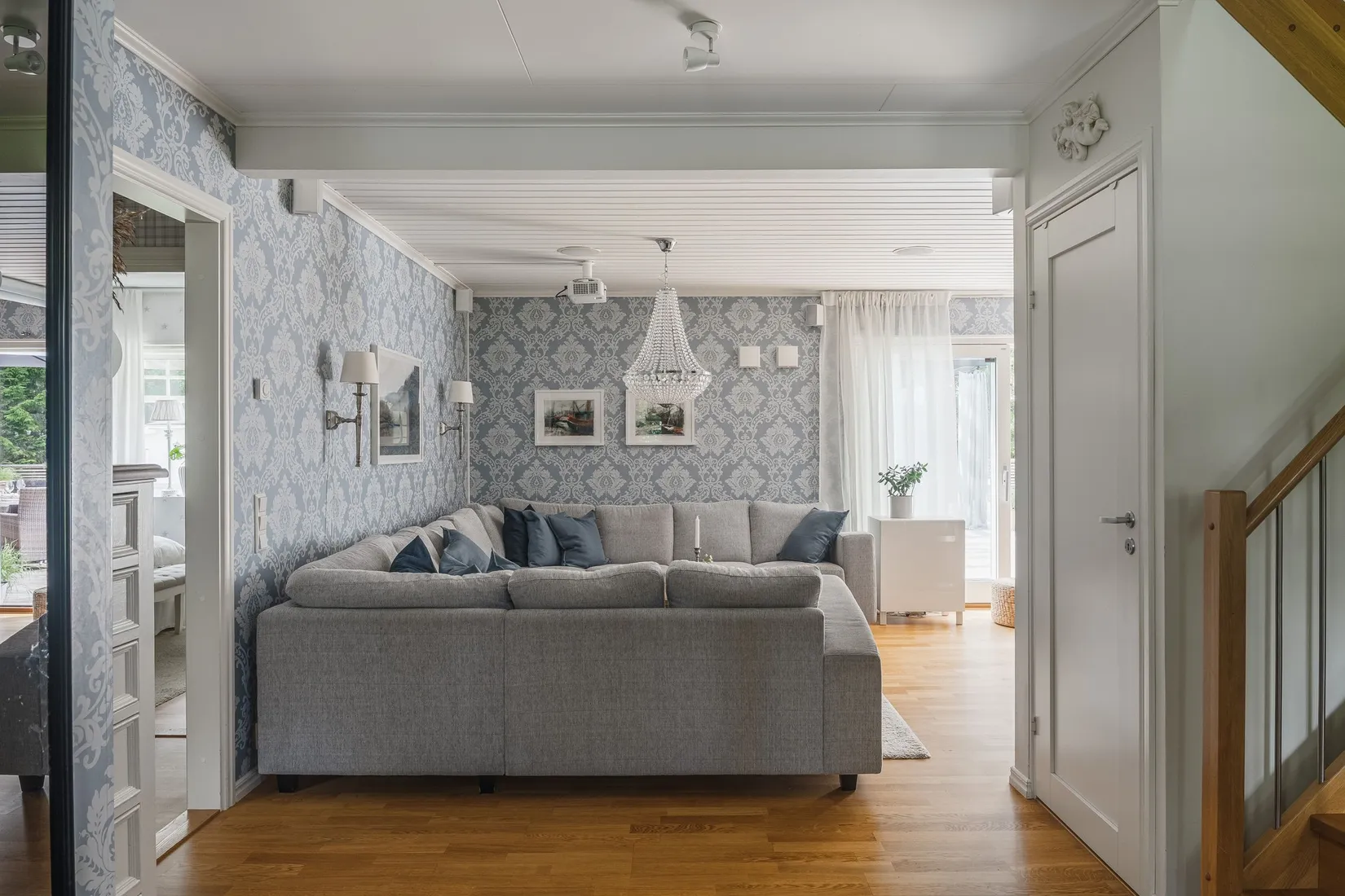 Villa, Öjenäsvägen 7, Dyvelsten, Forshaga