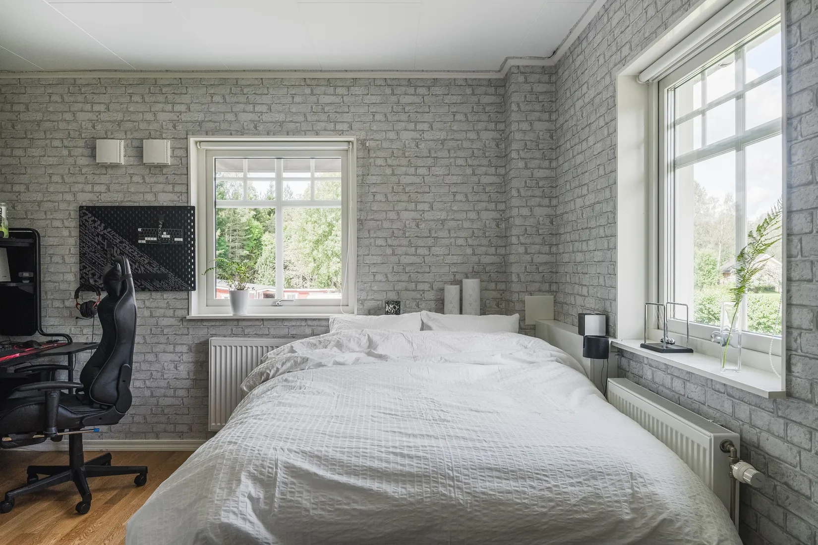 Villa, Öjenäsvägen 7, Dyvelsten, Forshaga