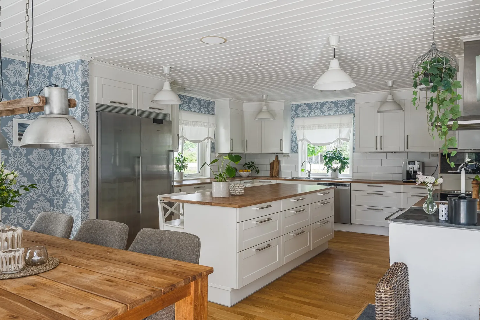 Villa, Öjenäsvägen 7, Dyvelsten, Forshaga