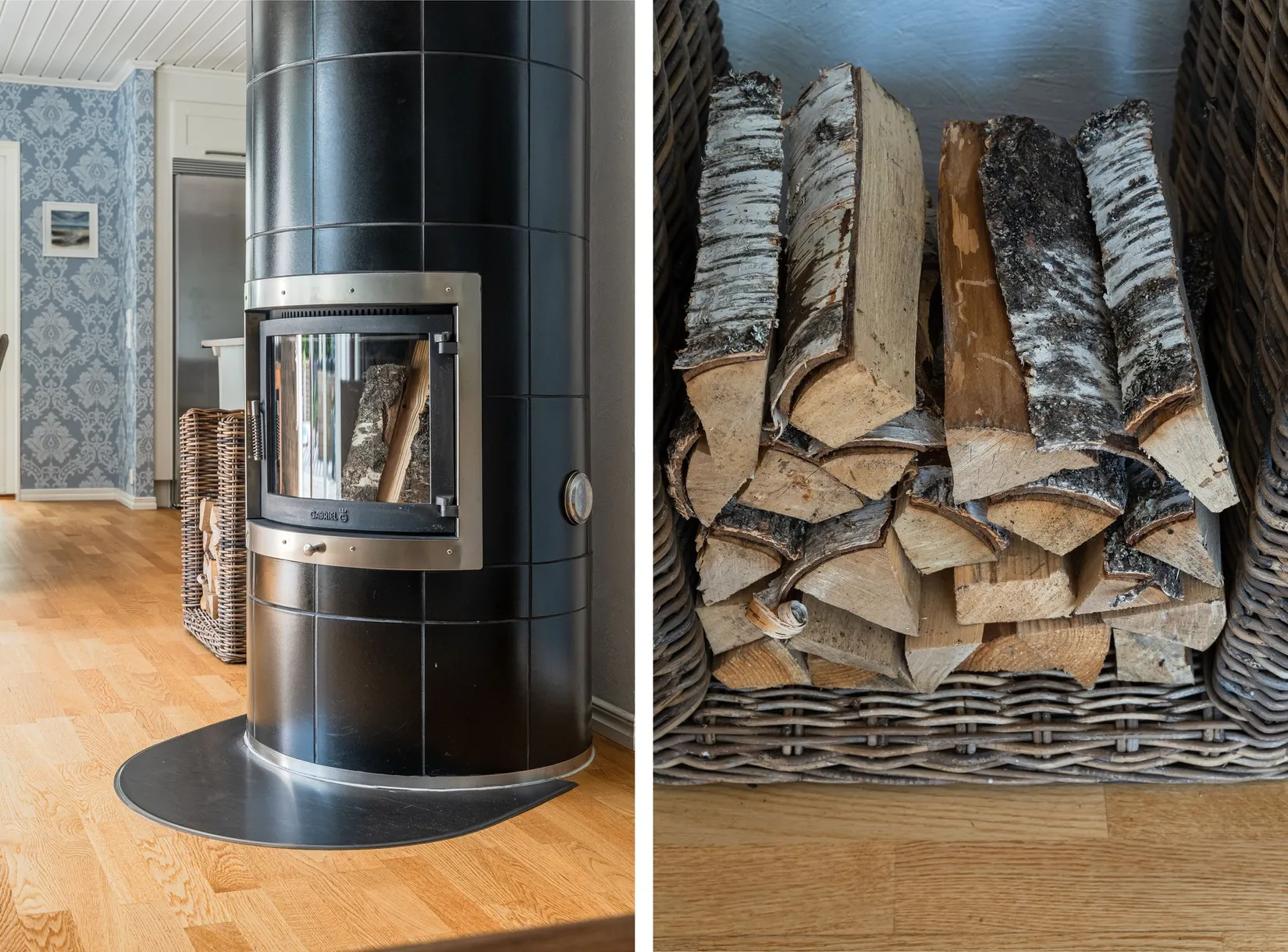 Villa, Öjenäsvägen 7, Dyvelsten, Forshaga