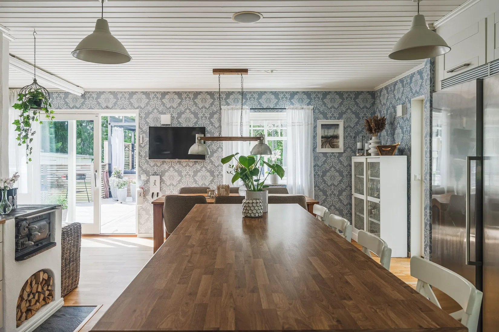 Villa, Öjenäsvägen 7, Dyvelsten, Forshaga