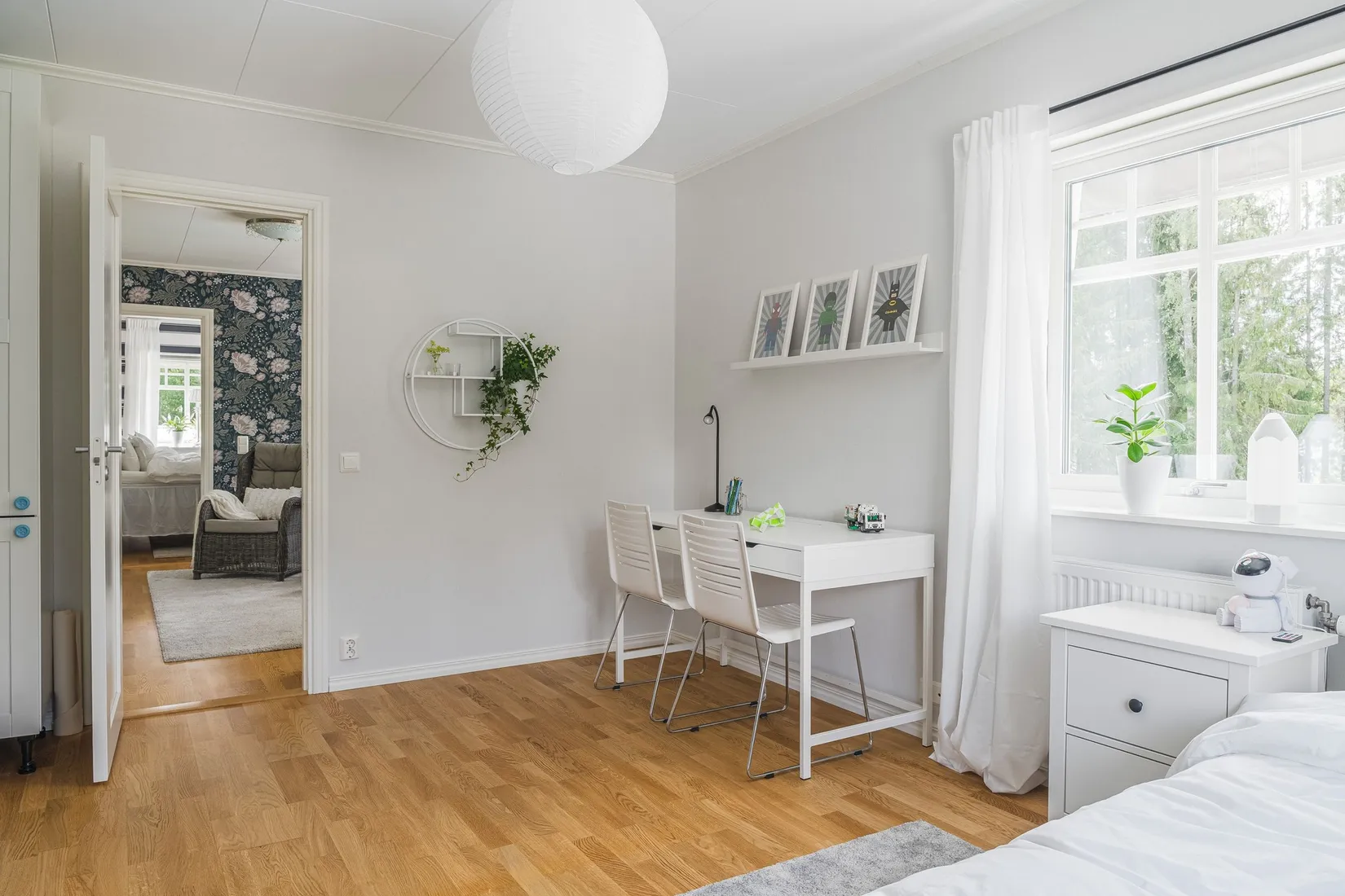 Villa, Öjenäsvägen 7, Dyvelsten, Forshaga