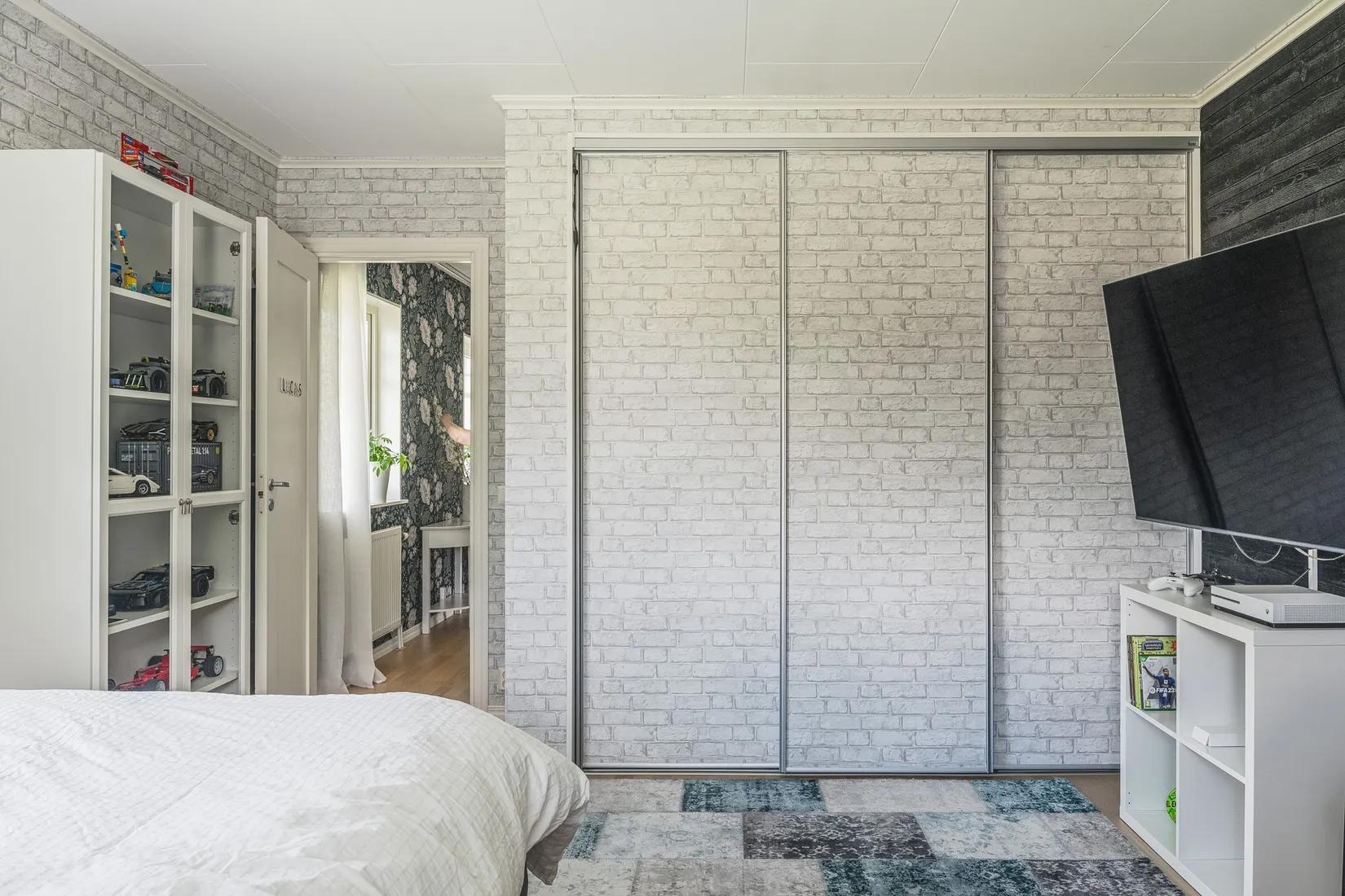 Villa, Öjenäsvägen 7, Dyvelsten, Forshaga