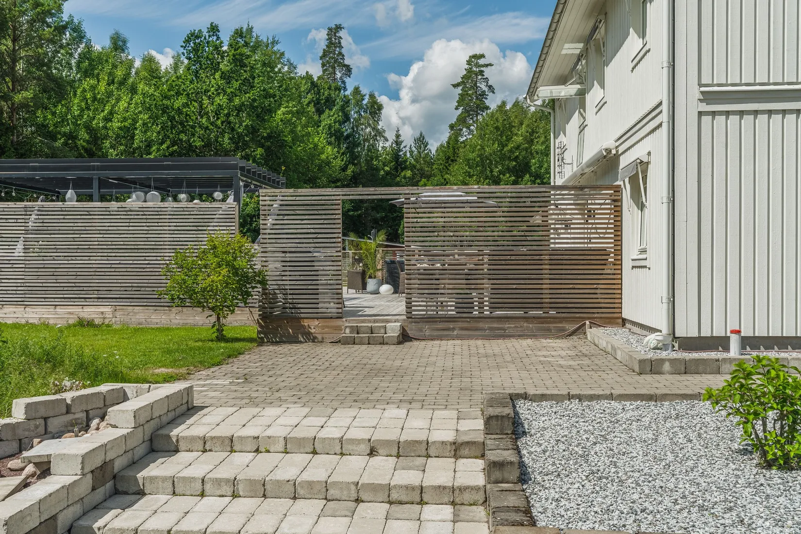 Villa, Öjenäsvägen 7, Dyvelsten, Forshaga