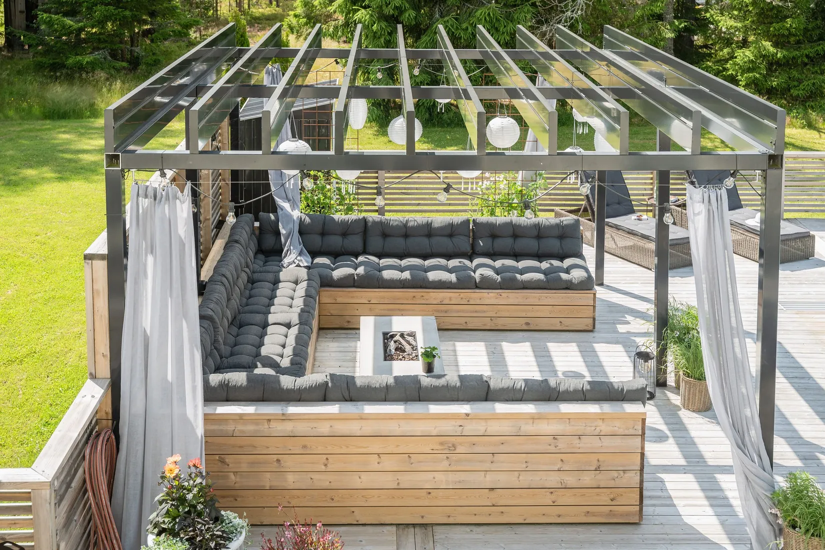 Villa, Öjenäsvägen 7, Dyvelsten, Forshaga