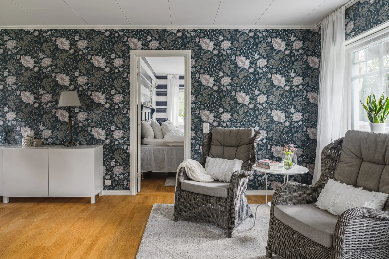 Villa, Öjenäsvägen 7, Dyvelsten, Forshaga