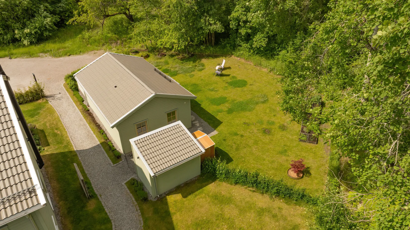 Villa, Lillhagsvägen 18, Rydbo Saltsjöbad, Österåker