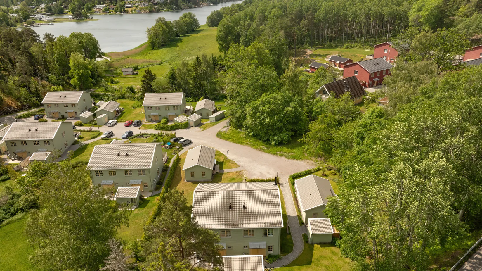 Villa, Lillhagsvägen 18, Rydbo Saltsjöbad, Österåker