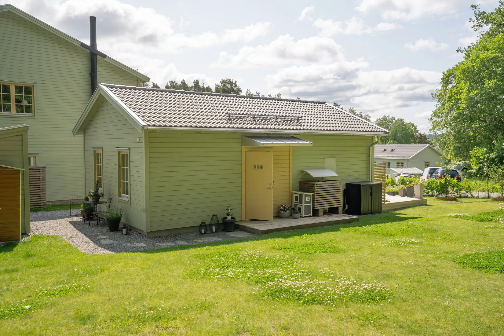 Villa, Lillhagsvägen 18, Rydbo Saltsjöbad, Österåker