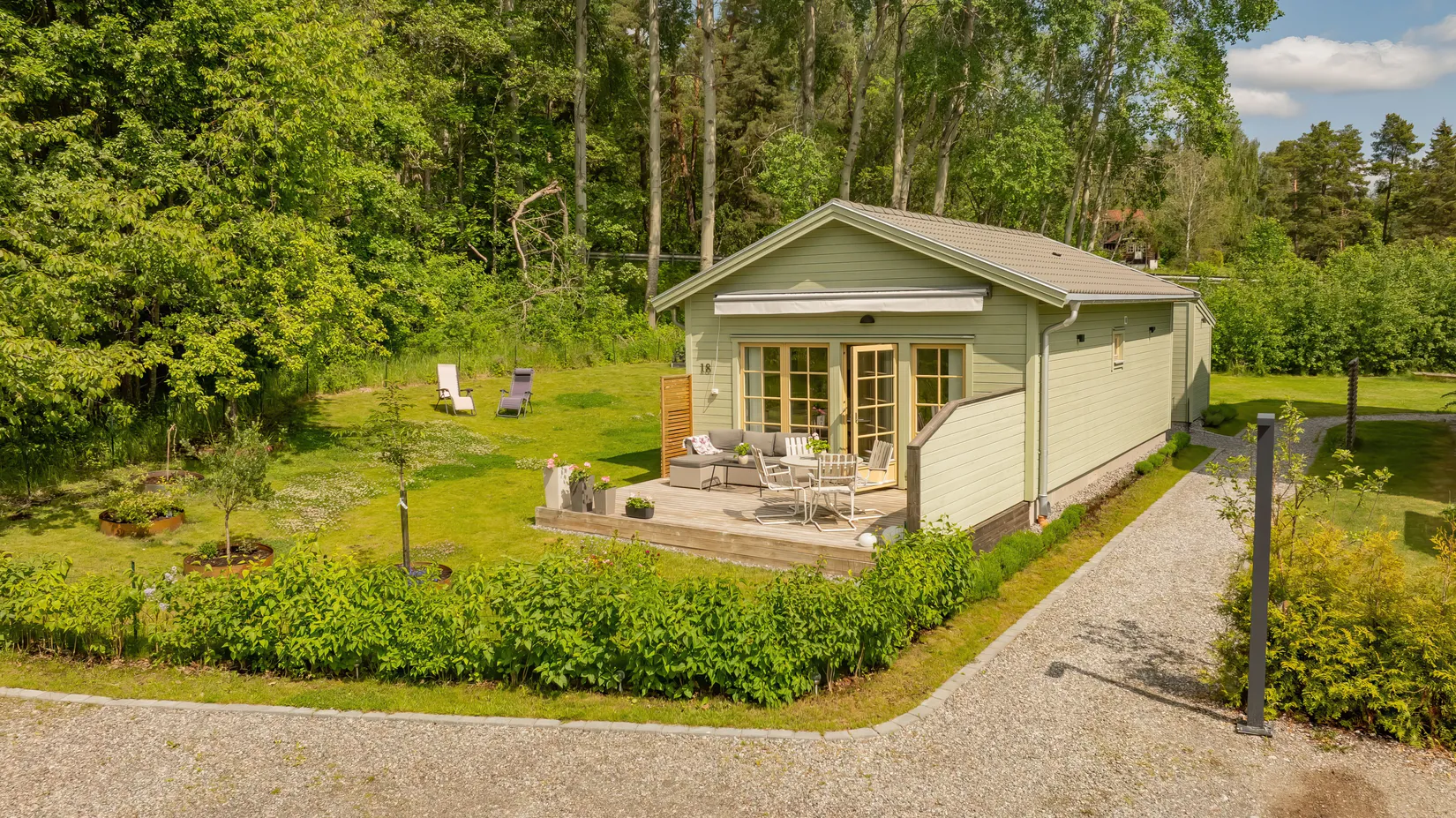 Villa, Lillhagsvägen 18, Rydbo Saltsjöbad, Österåker