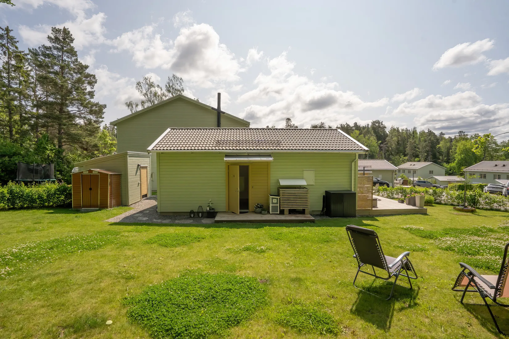 Villa, Lillhagsvägen 18, Rydbo Saltsjöbad, Österåker