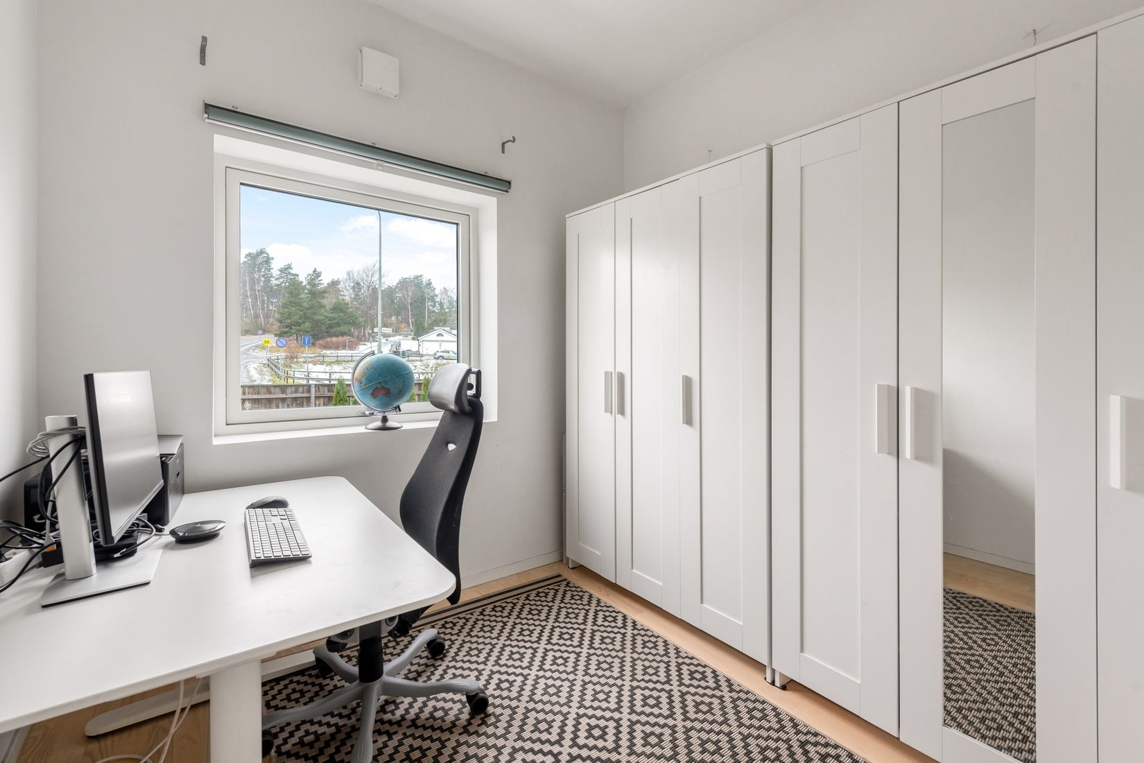 Bostadsrätt, Radhus, Sällhetsvägen 3, Hässelby Norra Villastad, Stockholm