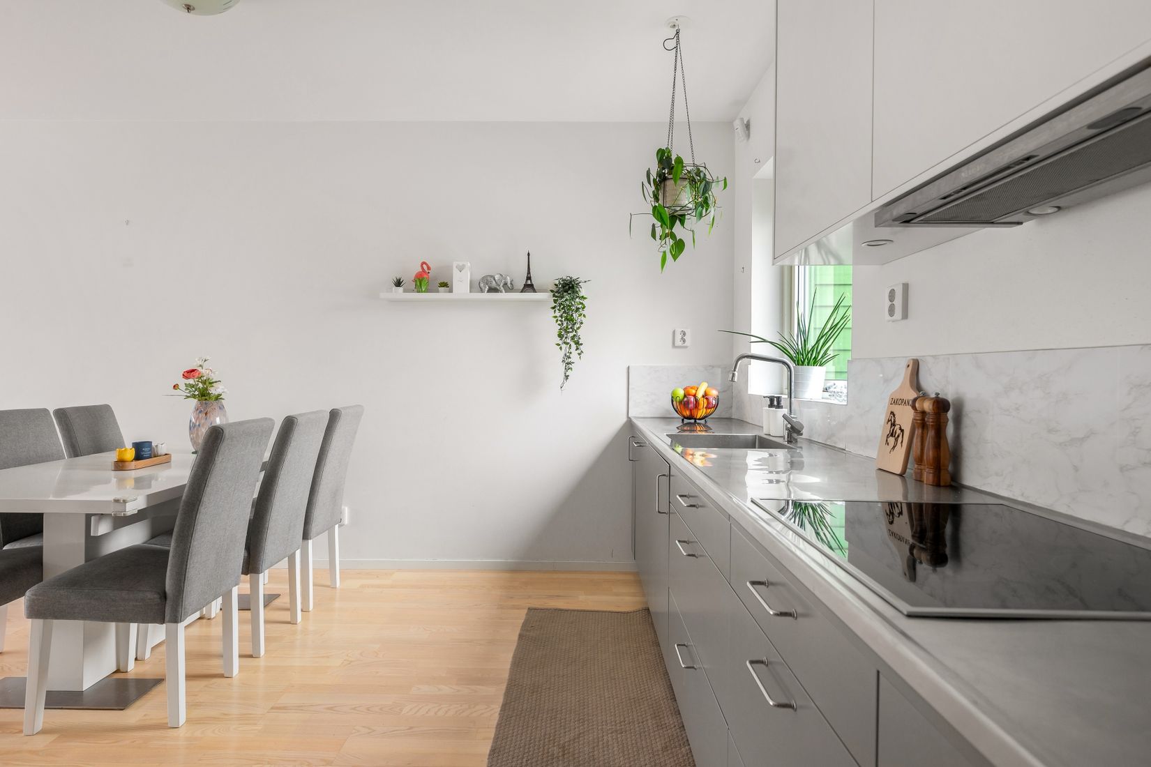 Bostadsrätt, Radhus, Sällhetsvägen 3, Hässelby Norra Villastad, Stockholm