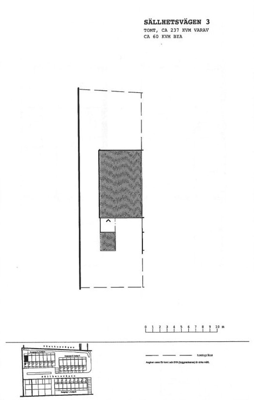 Bostadsrätt, Radhus, Sällhetsvägen 3, Hässelby Norra Villastad, Stockholm