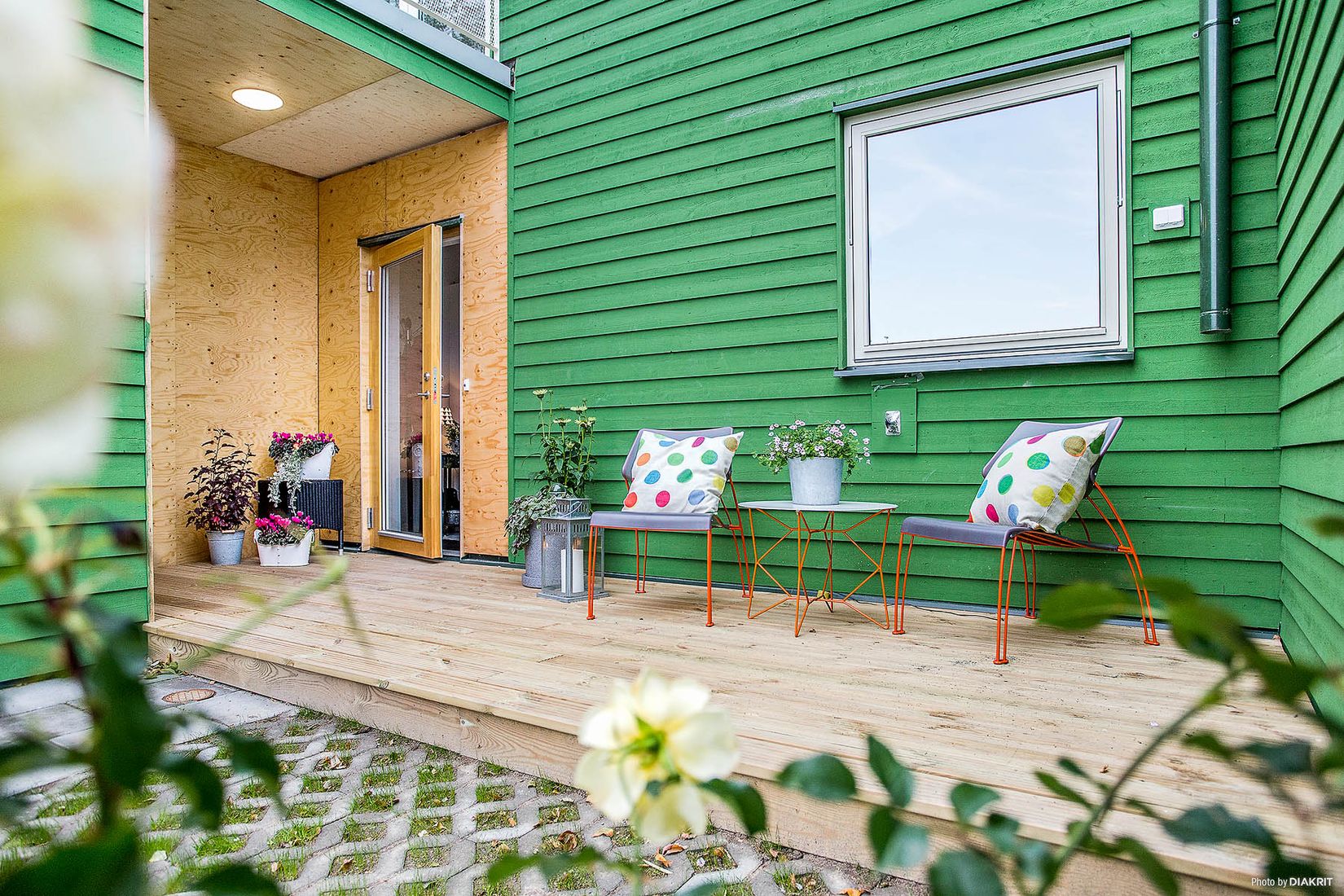 Bostadsrätt, Radhus, Sällhetsvägen 3, Hässelby Norra Villastad, Stockholm
