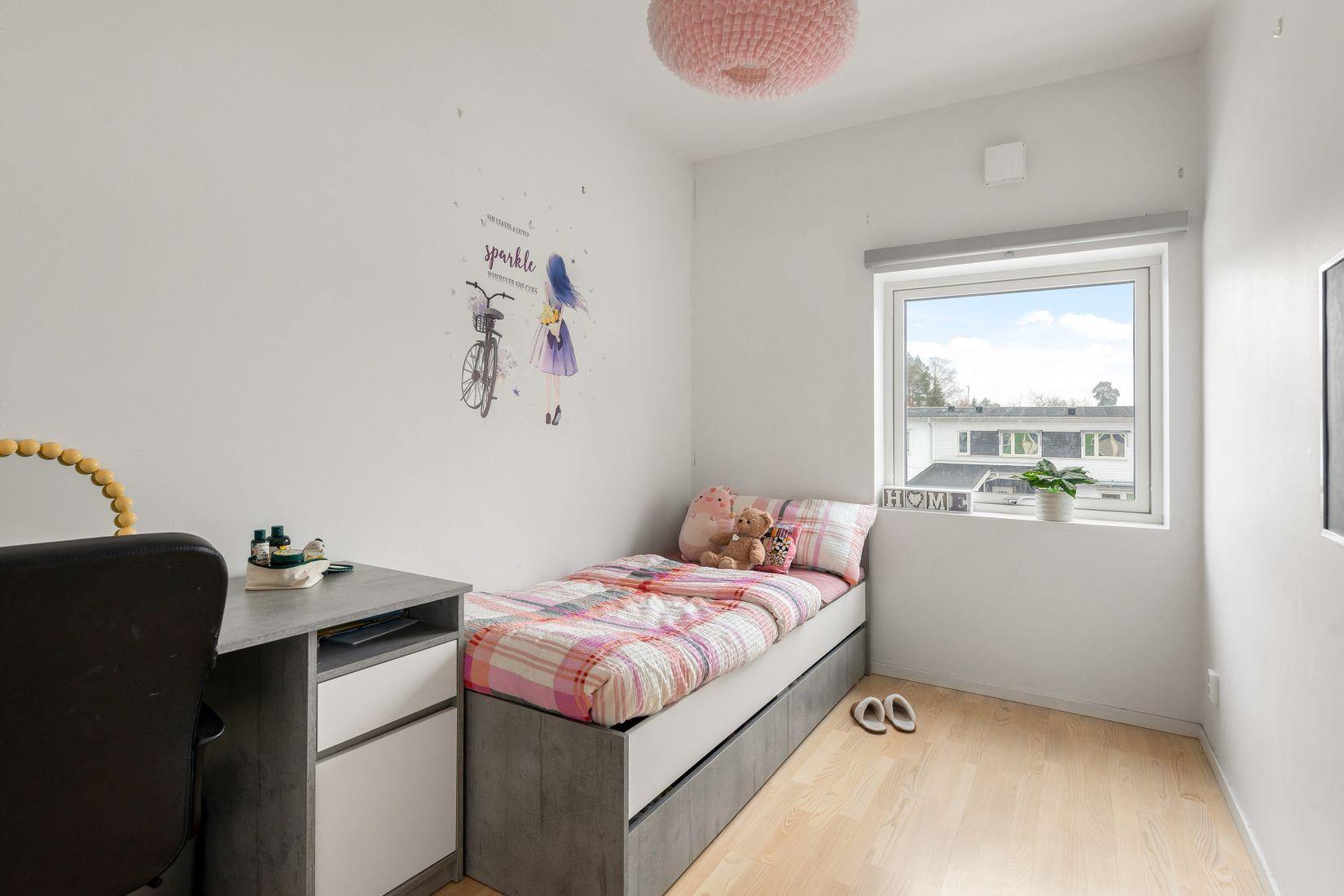 Bostadsrätt, Radhus, Sällhetsvägen 3, Hässelby Norra Villastad, Stockholm