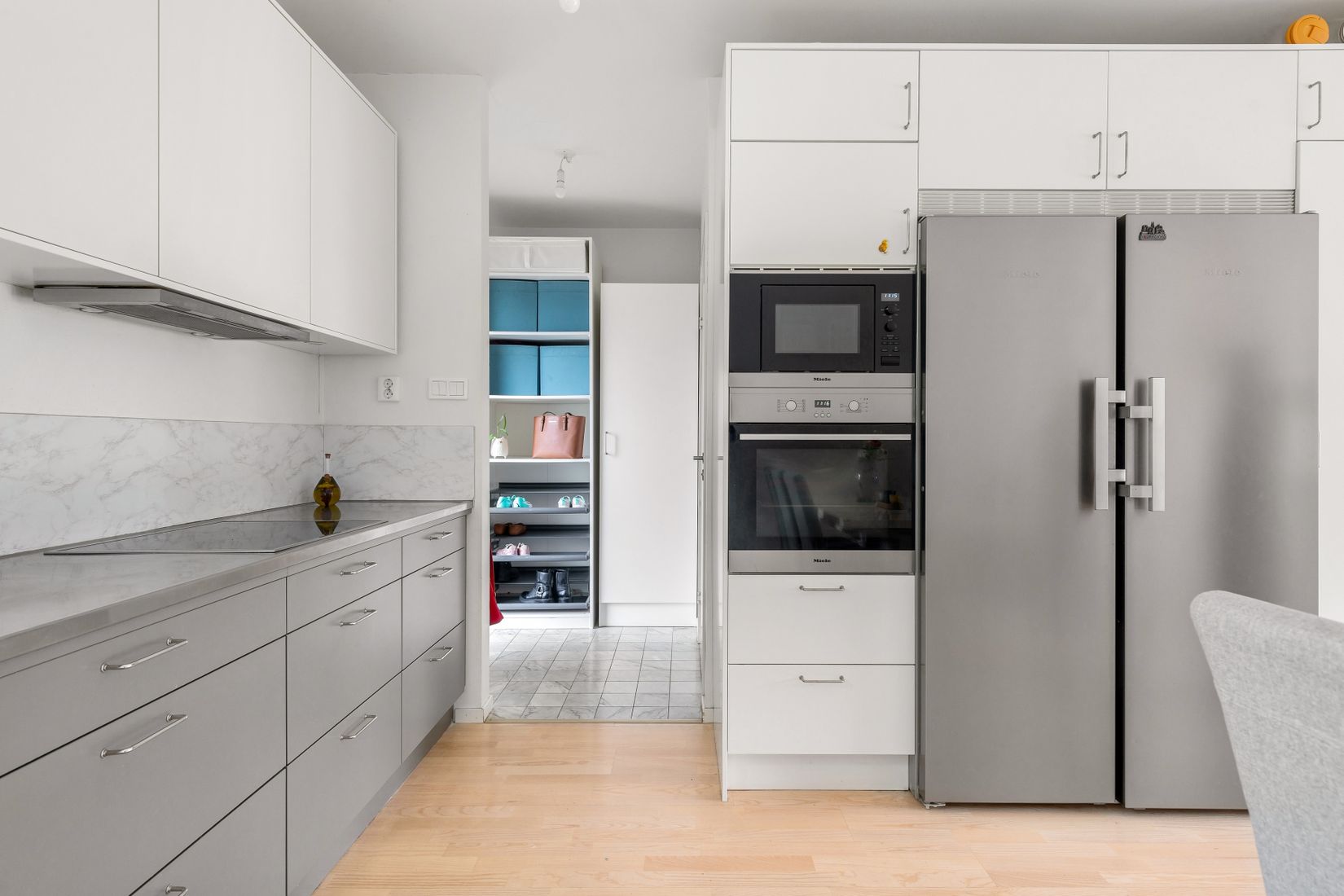 Bostadsrätt, Radhus, Sällhetsvägen 3, Hässelby Norra Villastad, Stockholm