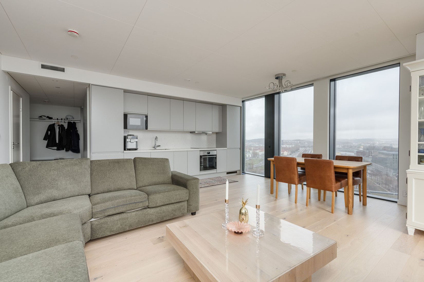 Bostadsrätt, Lodjursstråket 1 - KARLATORNET, Karlatornet - Lindholmen, Göteborg